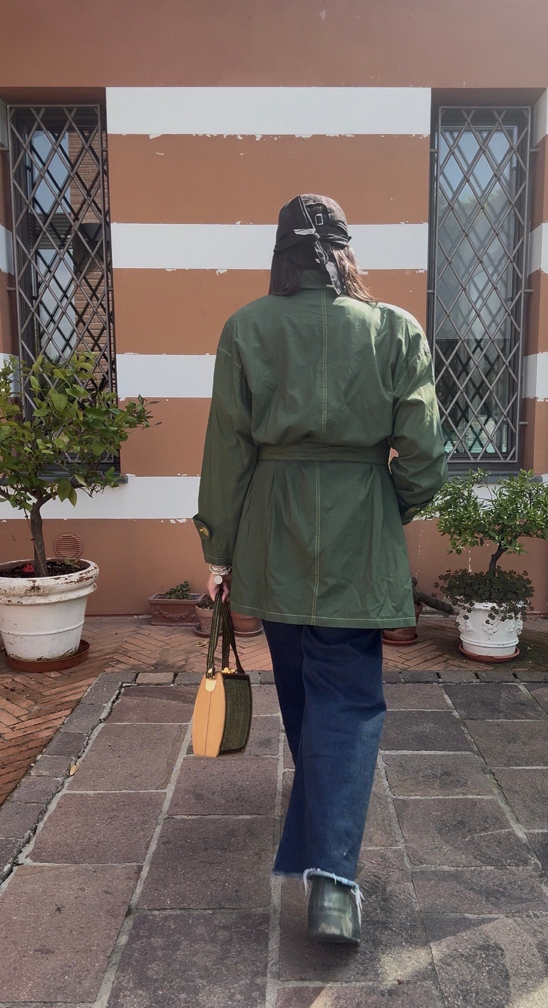 Impermeabile Aquascutum