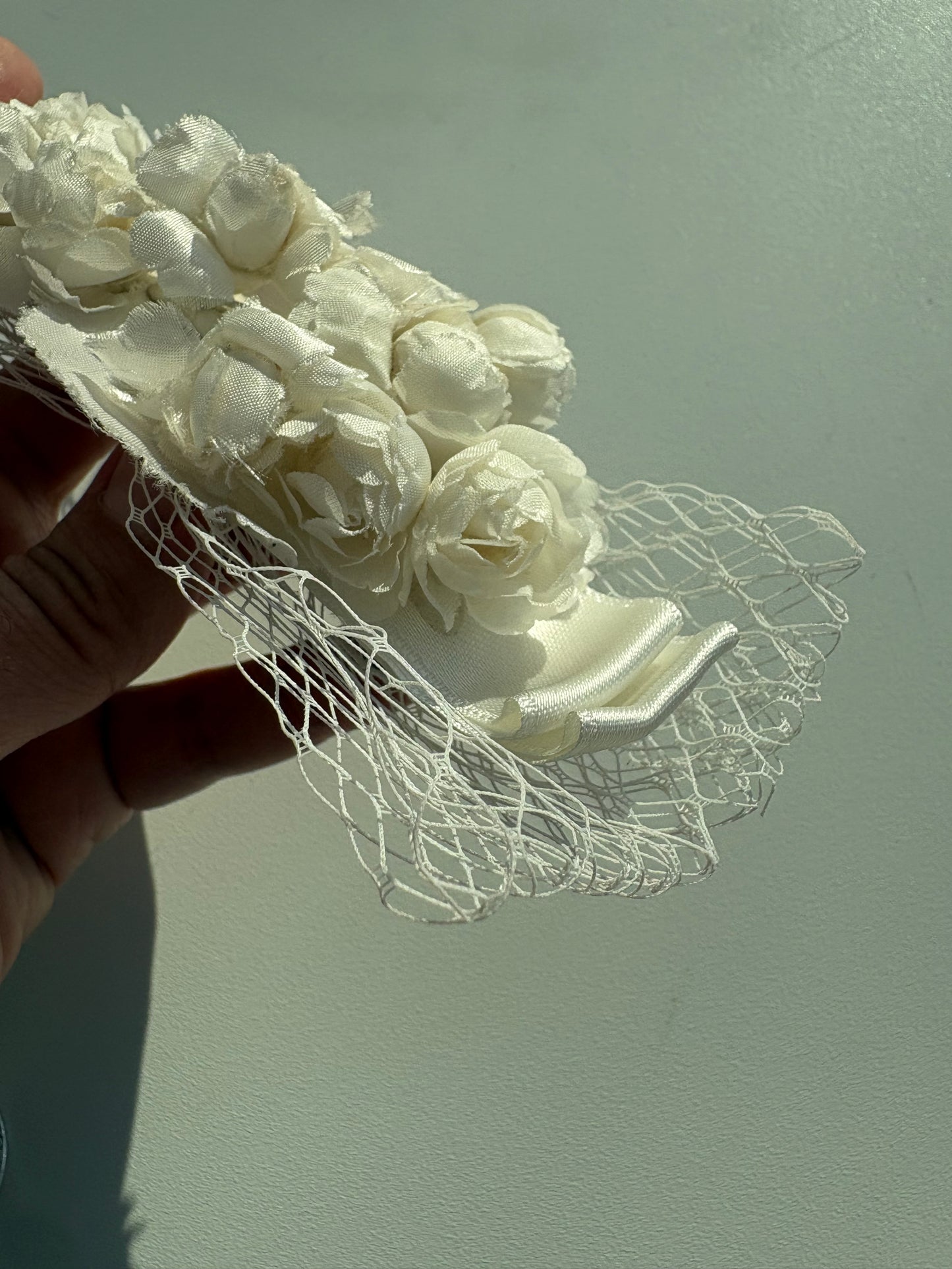 Fermaglio sposa