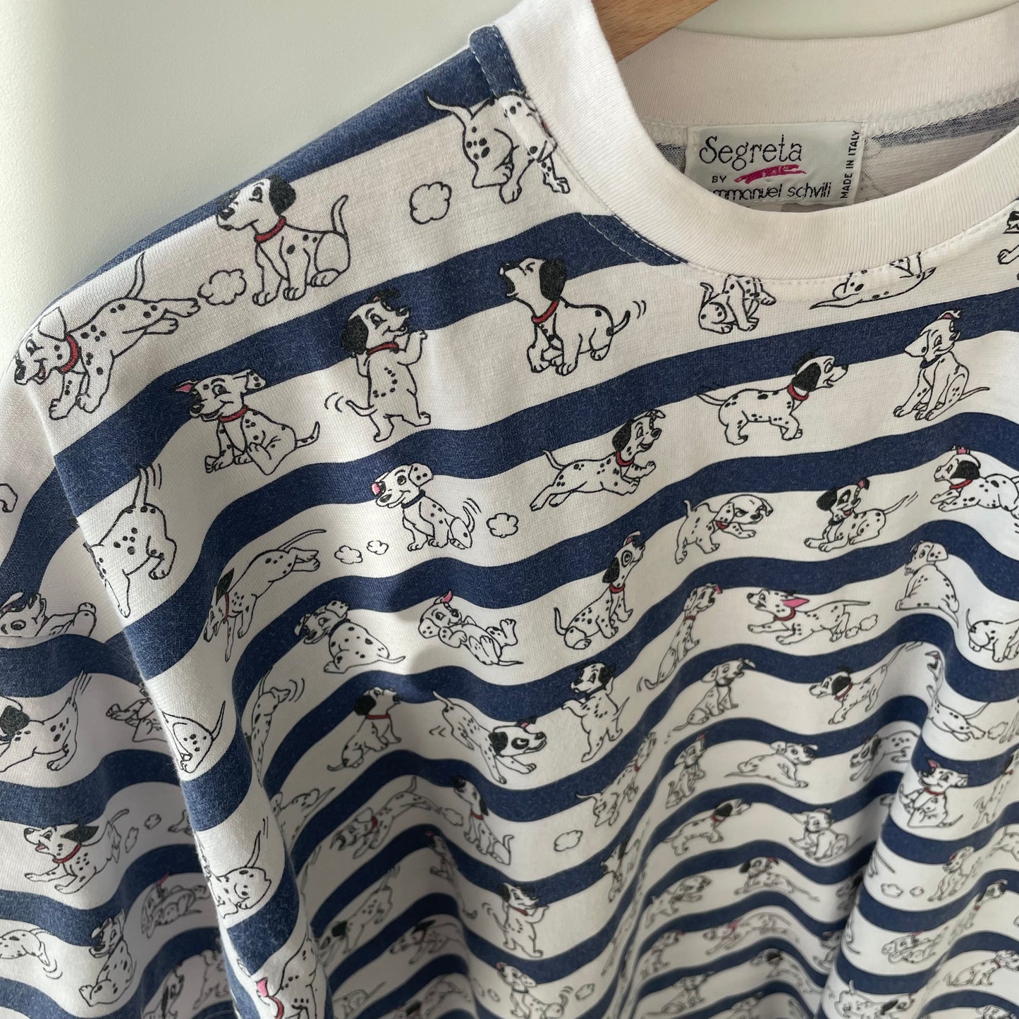 Il y a plus de 101 Dalmatiens !