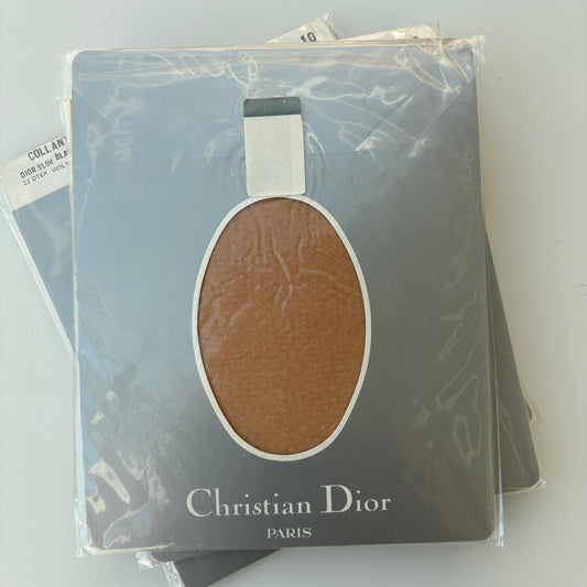 Collant Dior nude