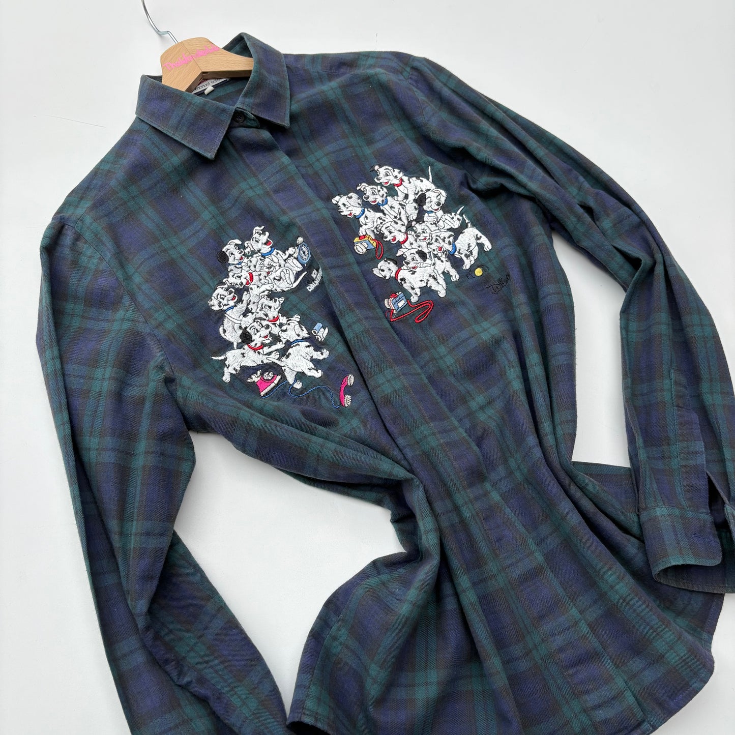 101 flanella shirt