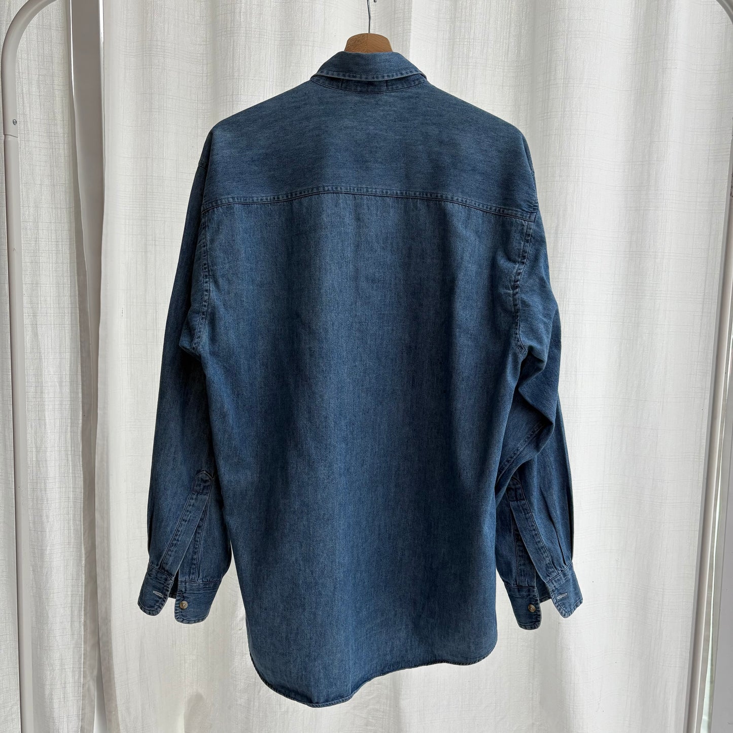 Button down Paperino shirt