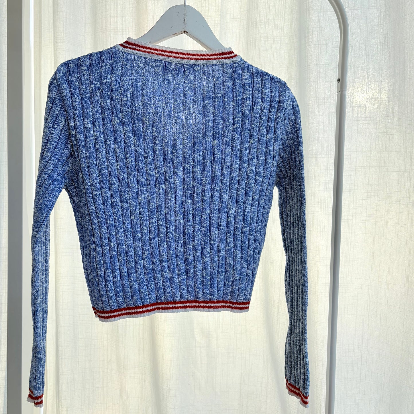 Mini cardigan Donald
