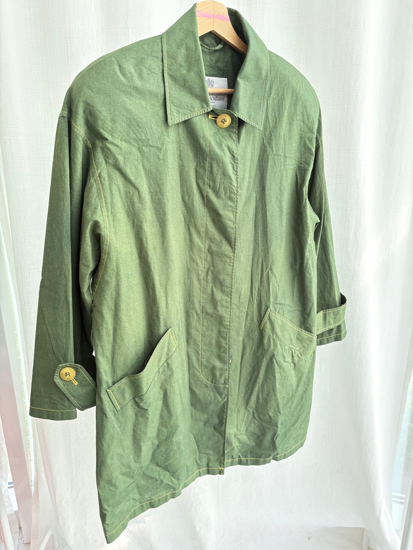 Impermeabile Aquascutum