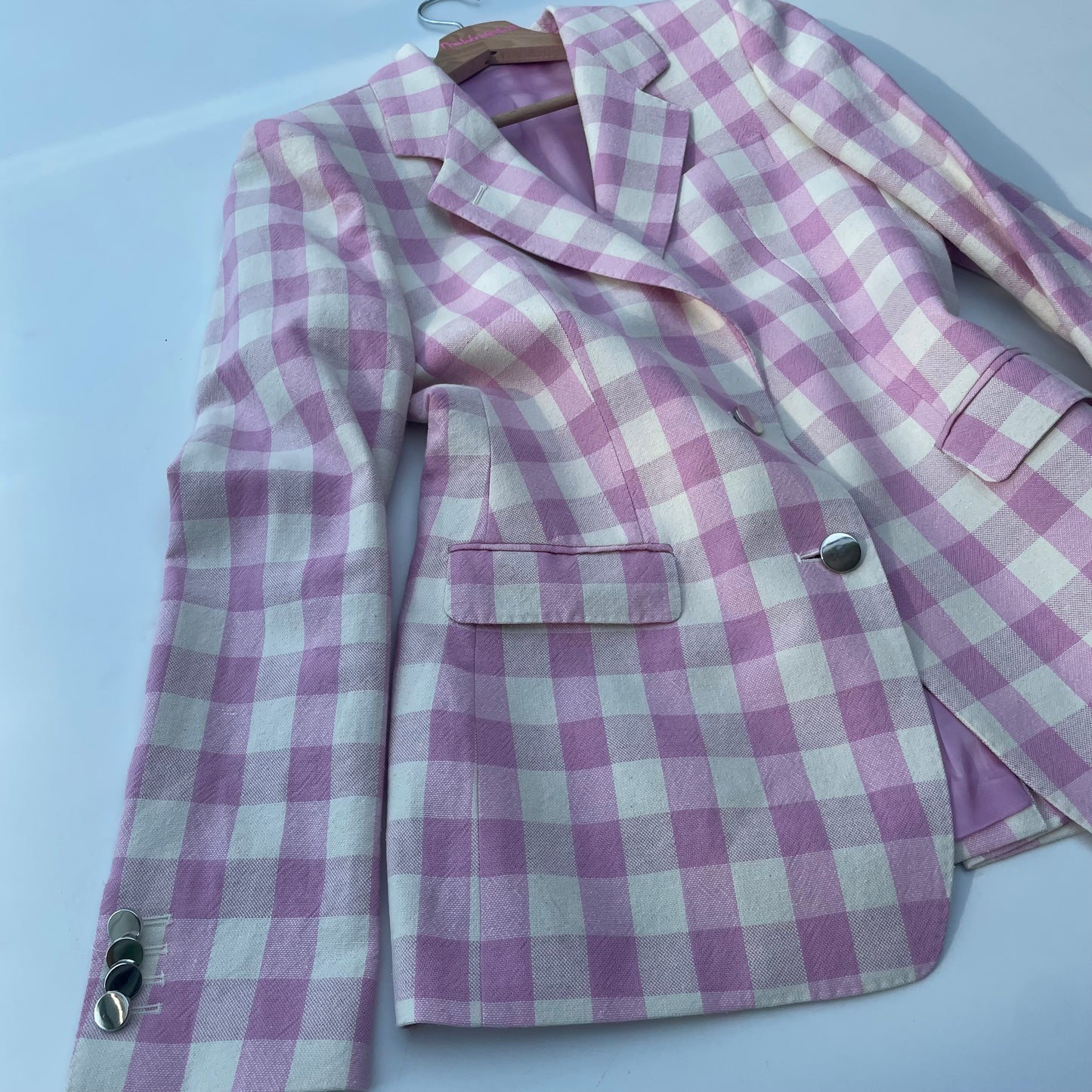Tagliatore vichy jacket