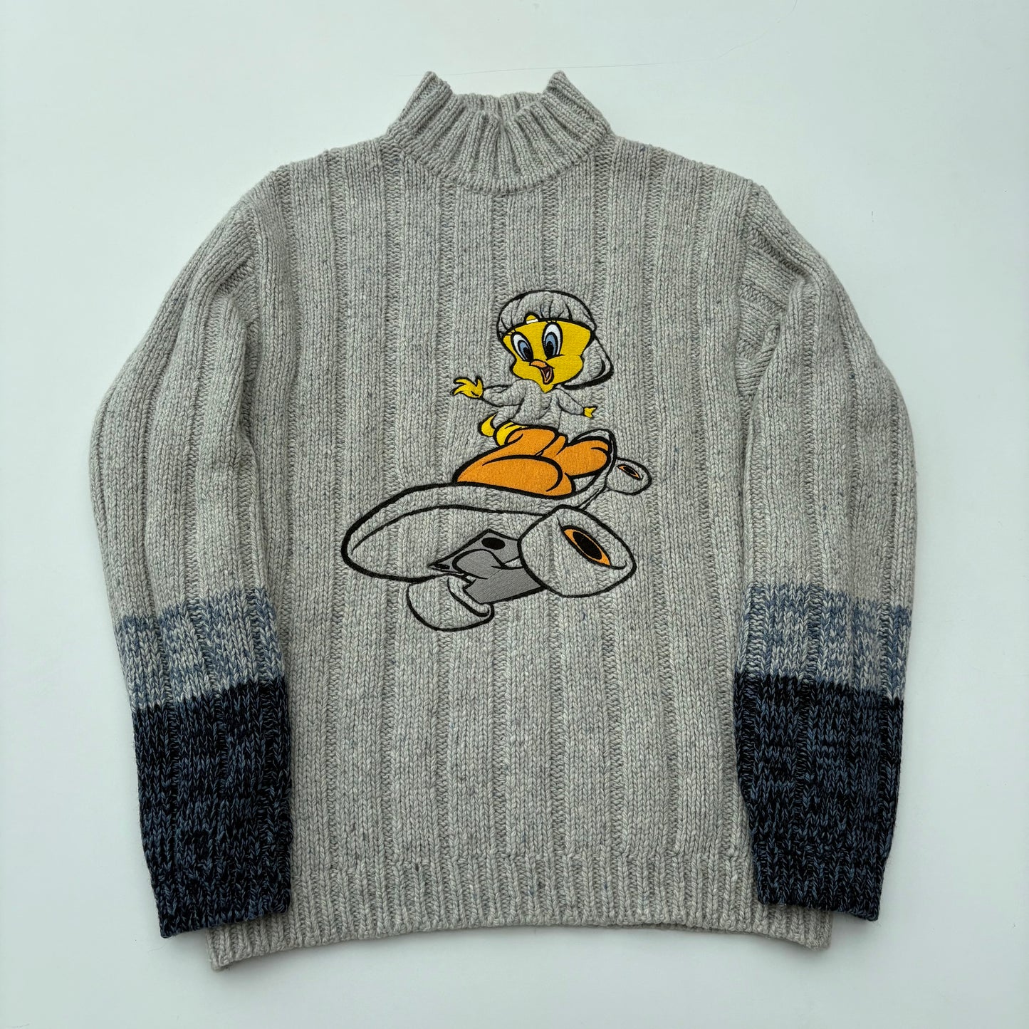 Titti pullover grigio mélange