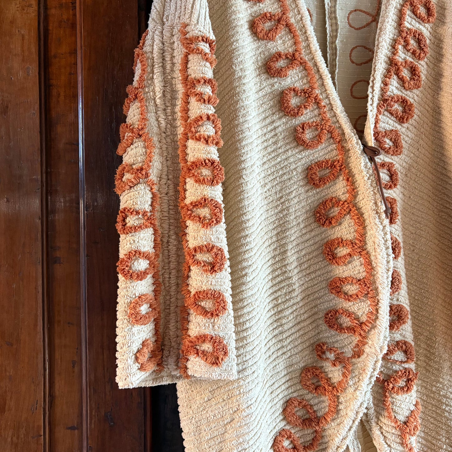 Spolverino con laccetto .