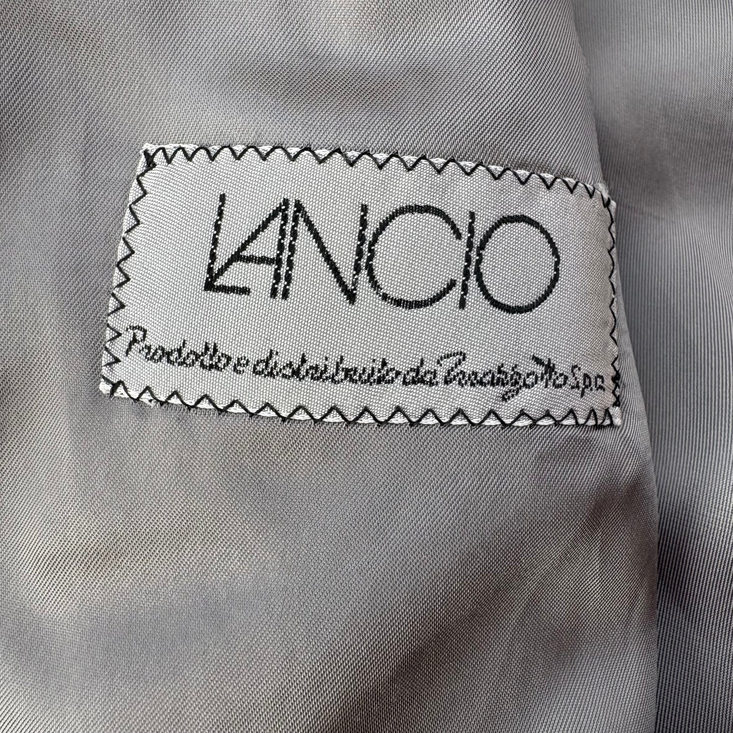 Blazer Doppiopetto grigio