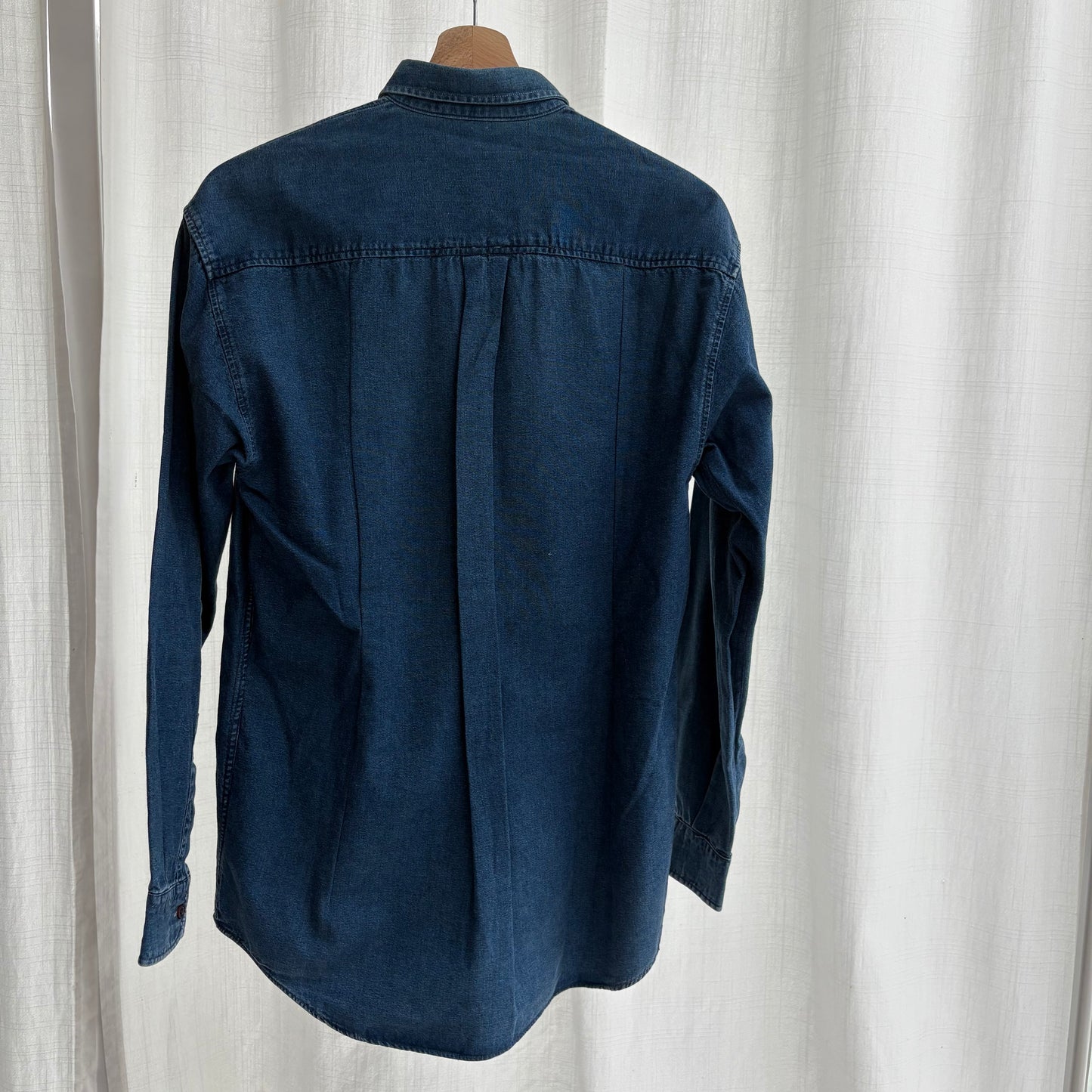 Tom &jerry denim shirt