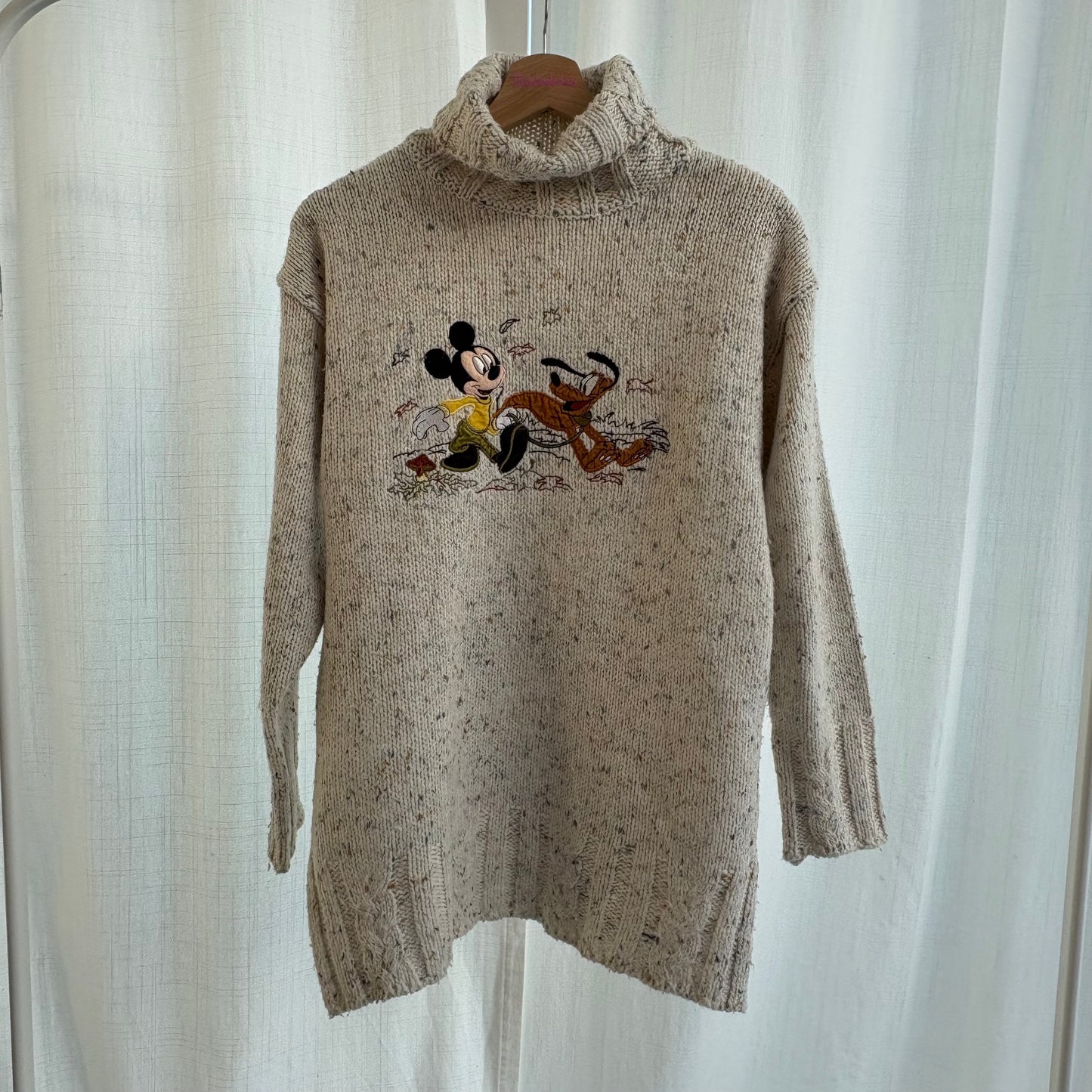 Pull collo alto Disney Store