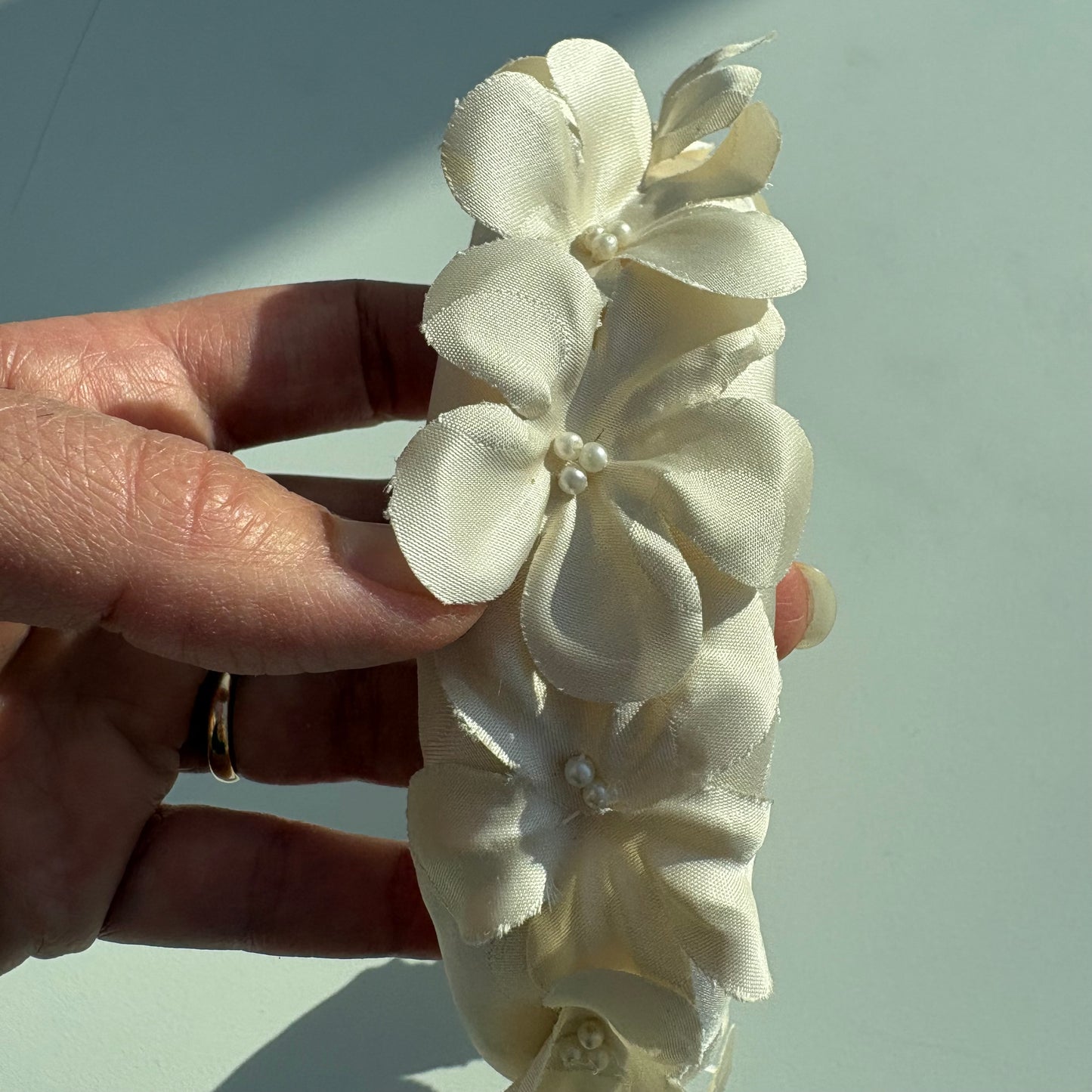 Cerchietto sposa