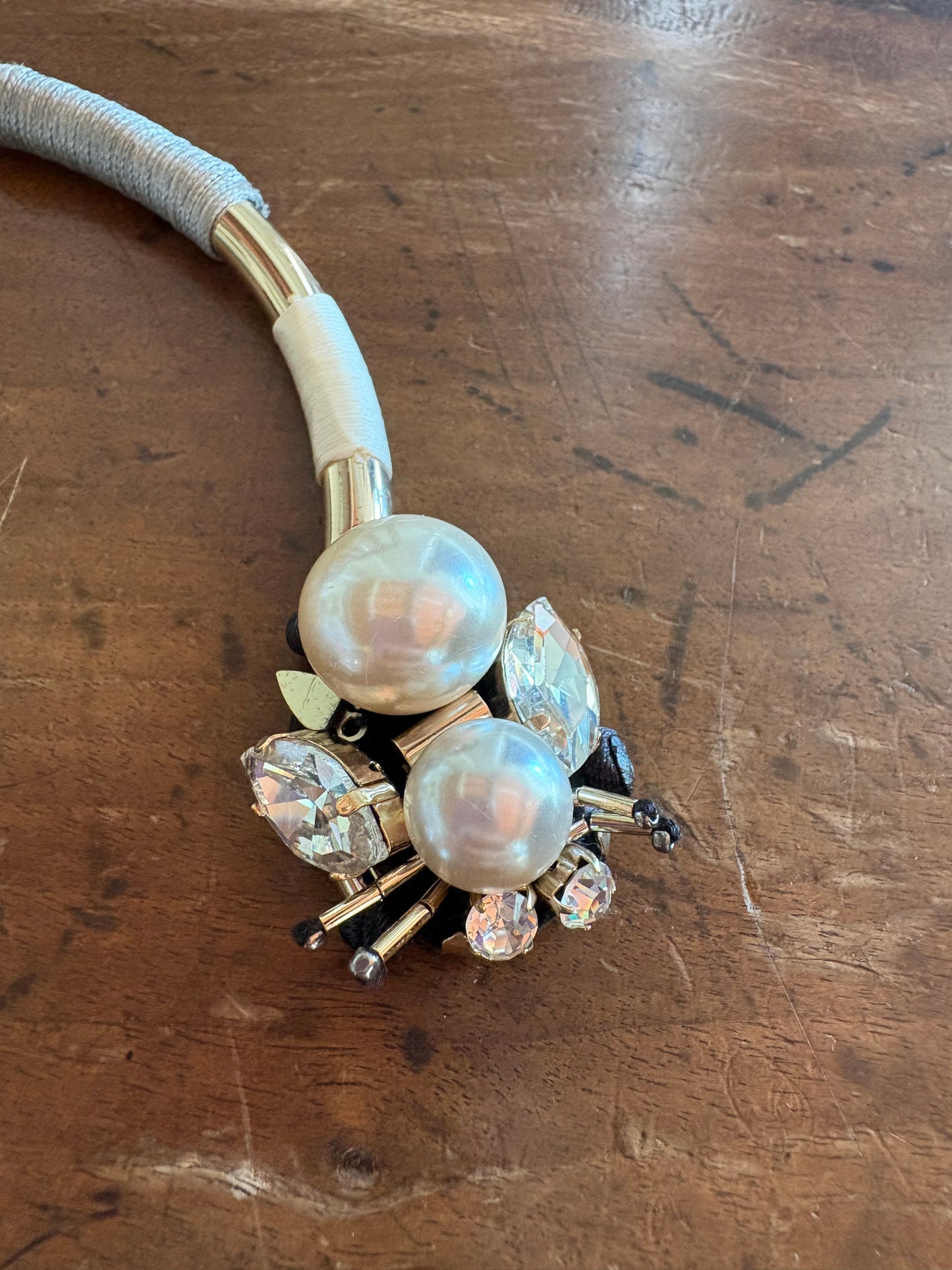 Collana rigida