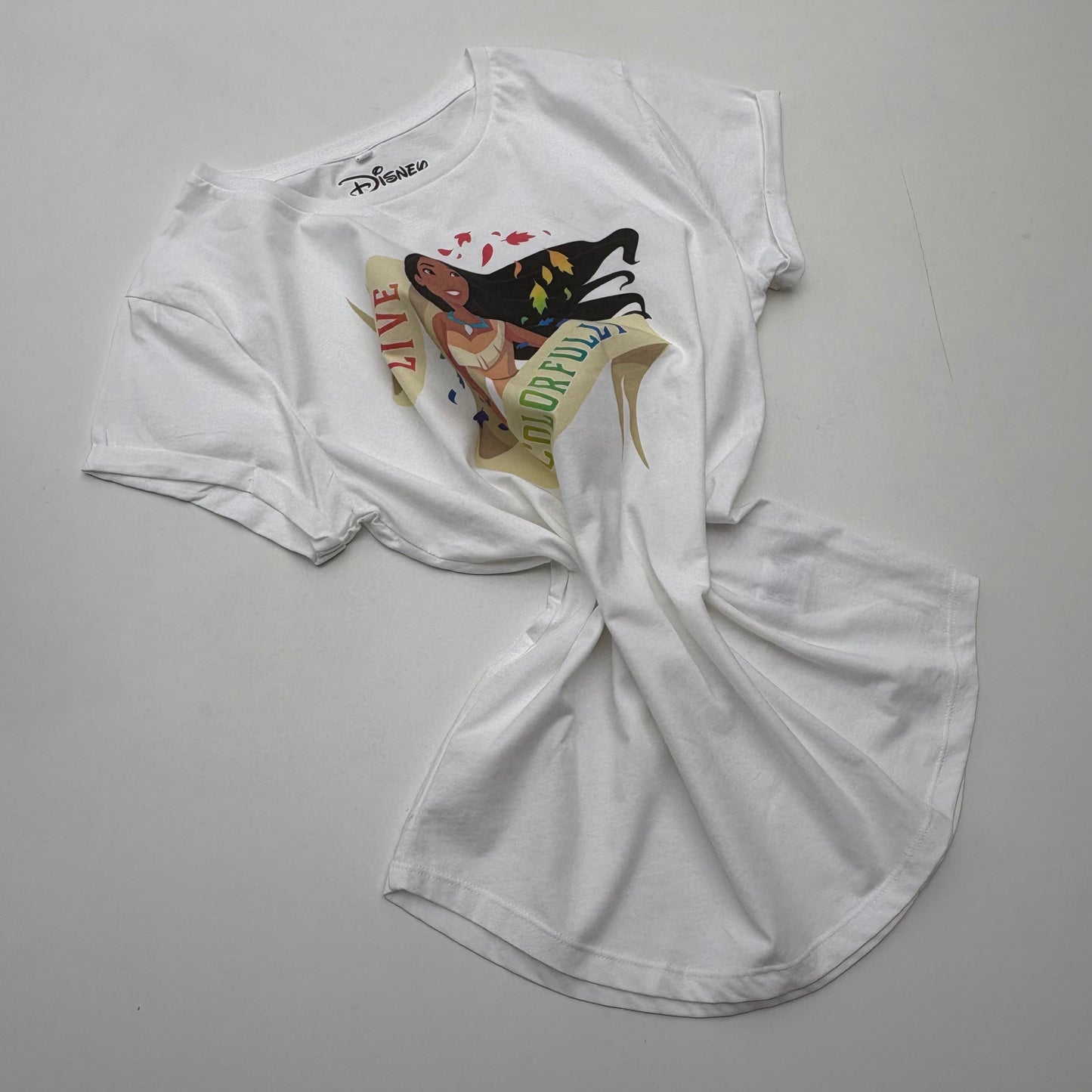 Pocahontas shirt