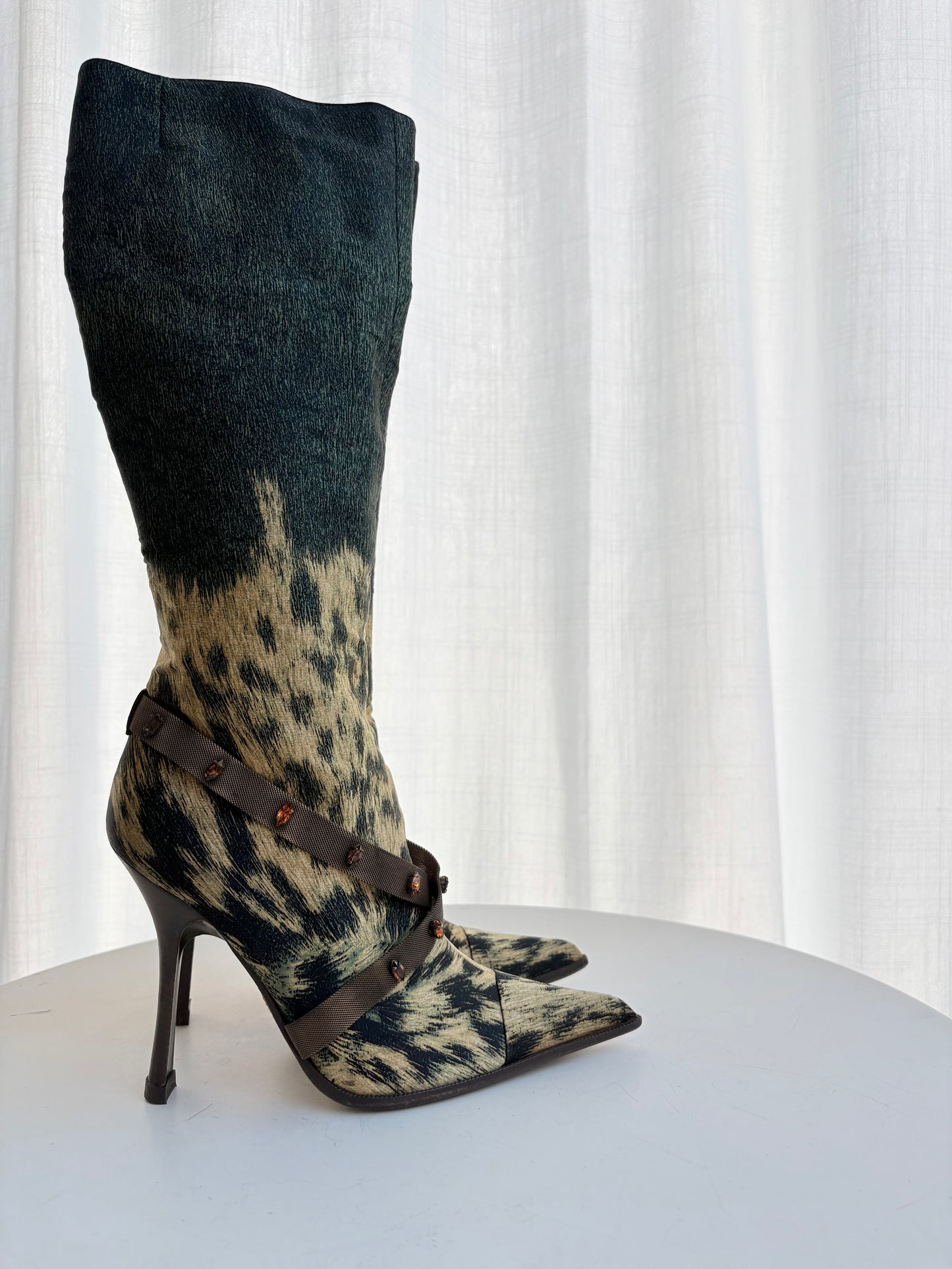 Stivali Roberto Cavalli