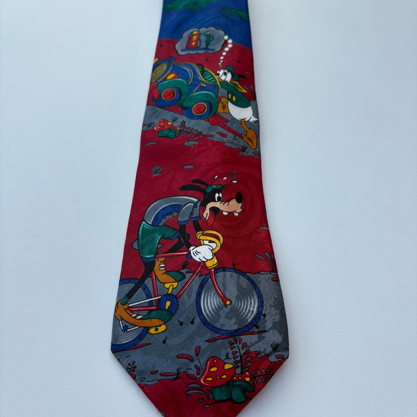 Pippo e Paperino tie