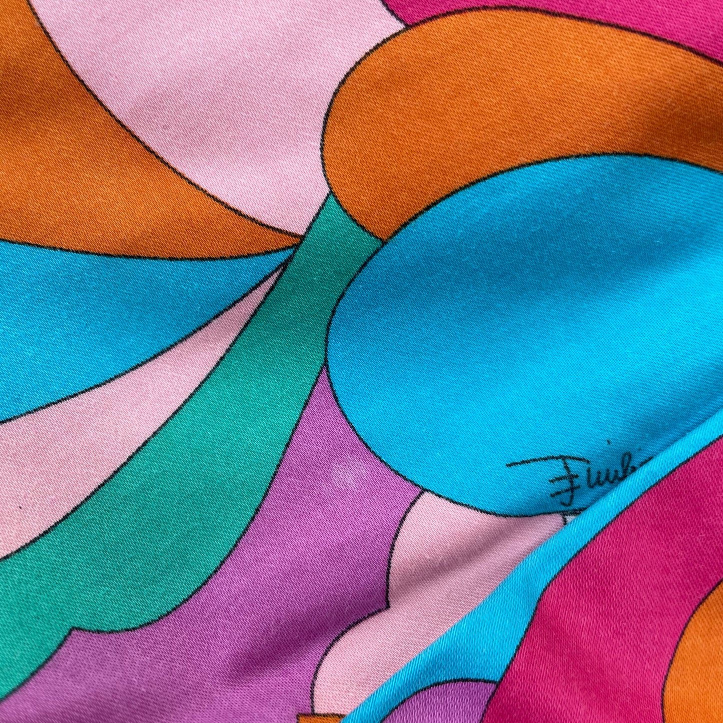 Emilio Pucci hotpants