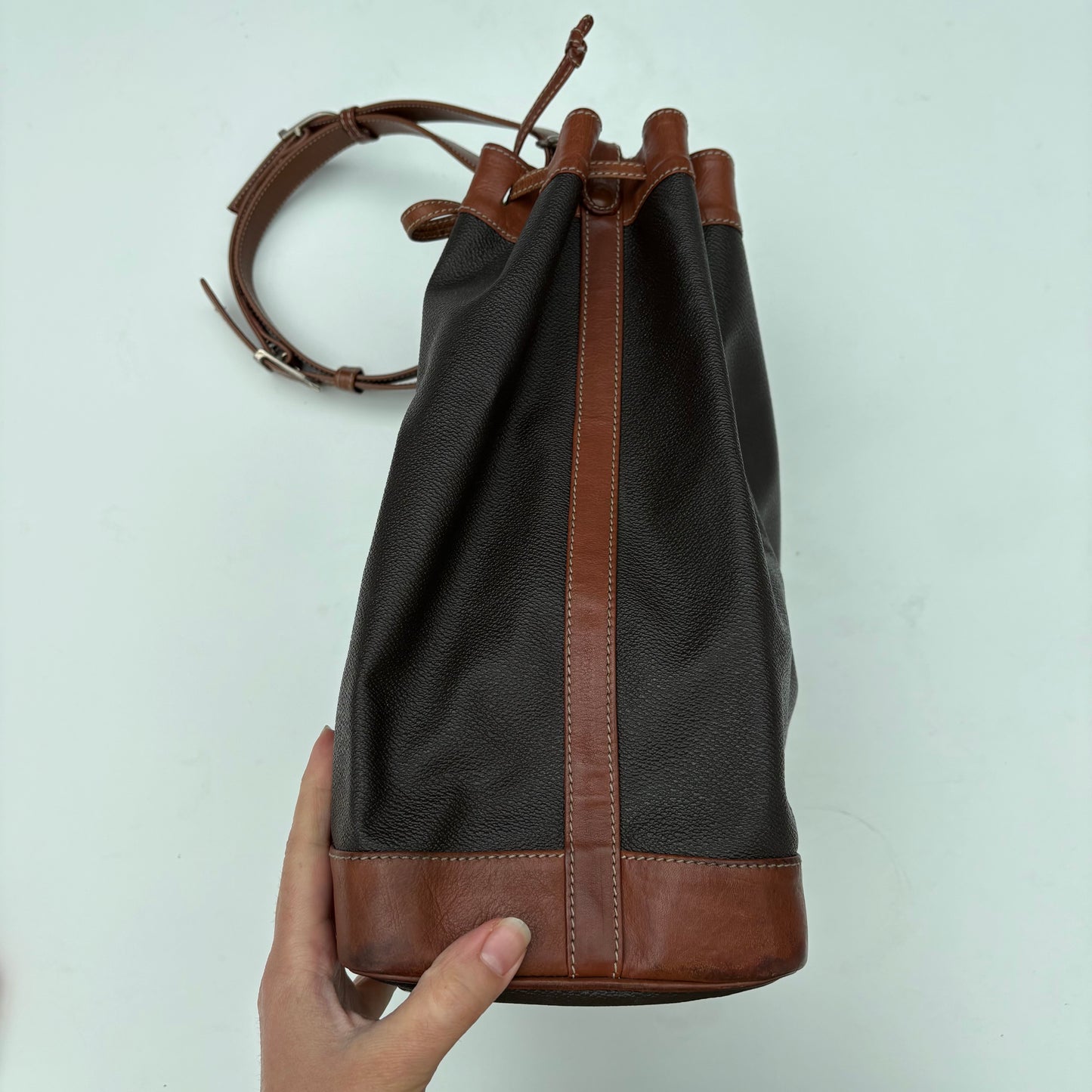 Secchiello cioccolato Trussardi