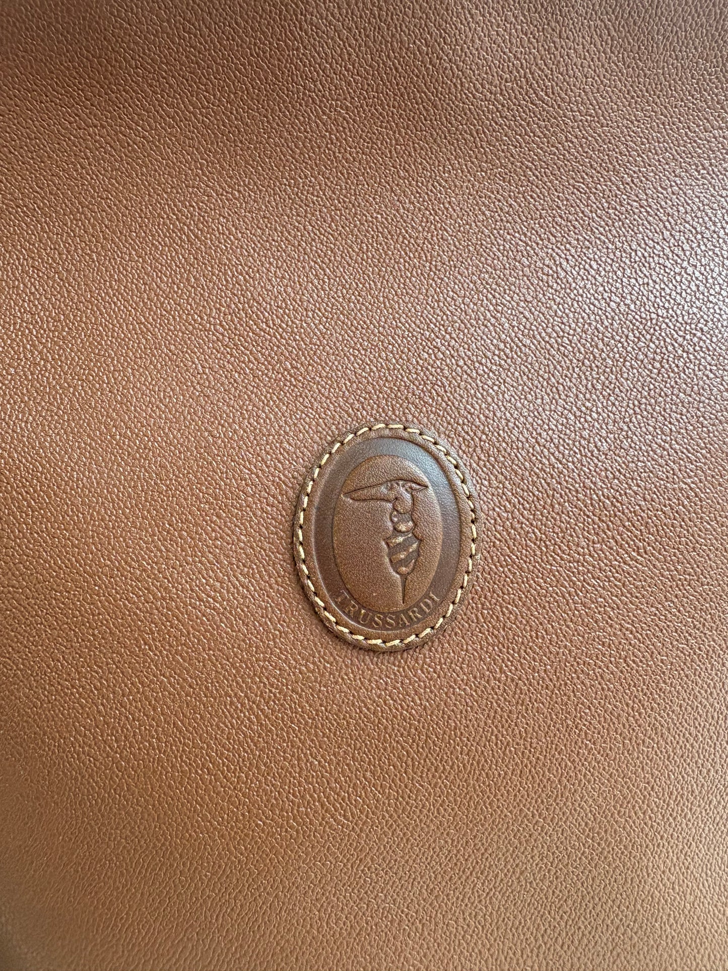 Secchiello ovale Trussardi