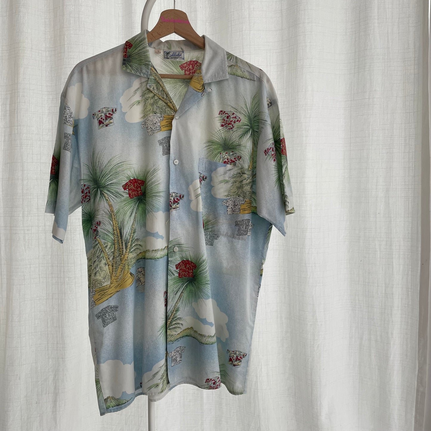 Aloha Hawaian shirt