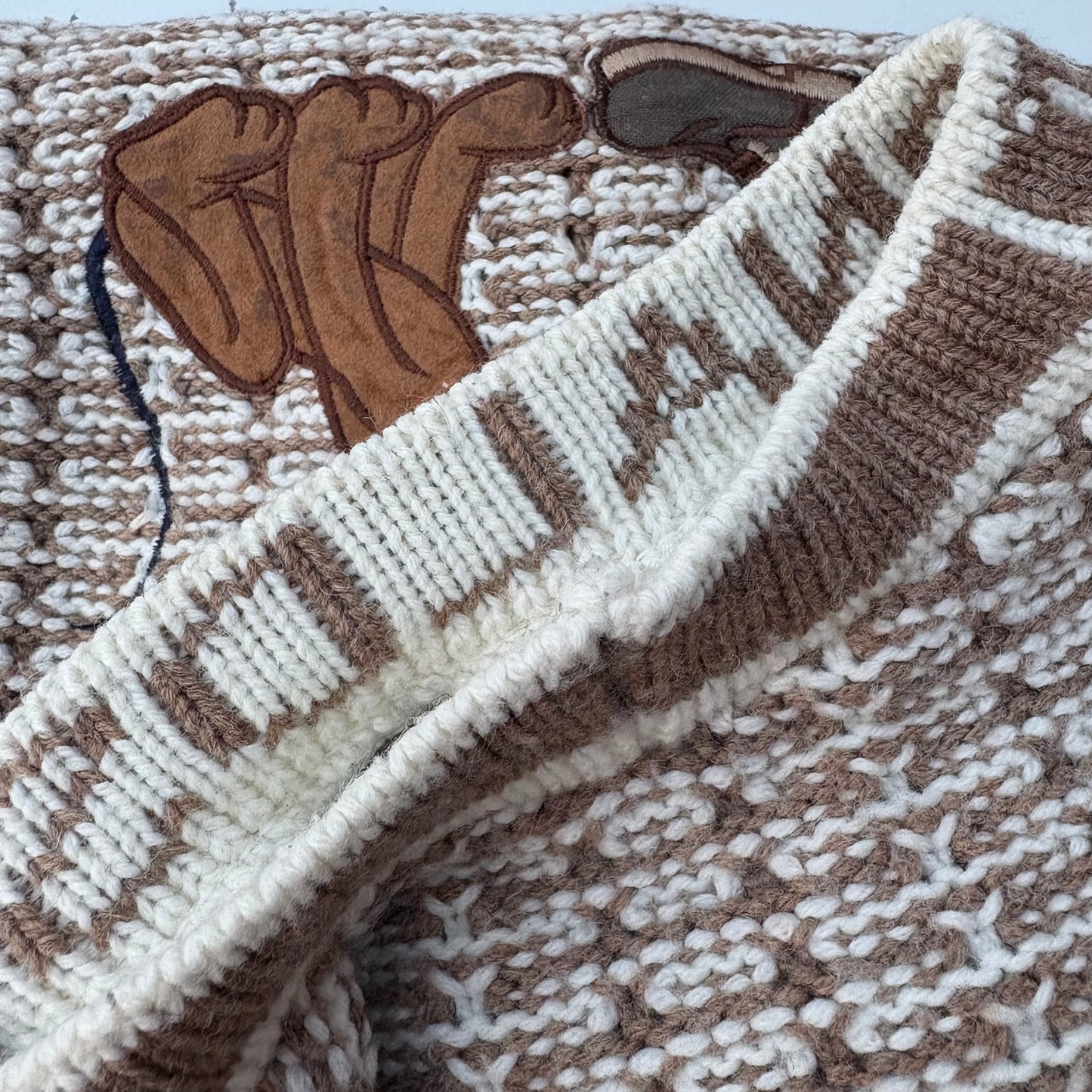 Donaldson beige-con Topolino