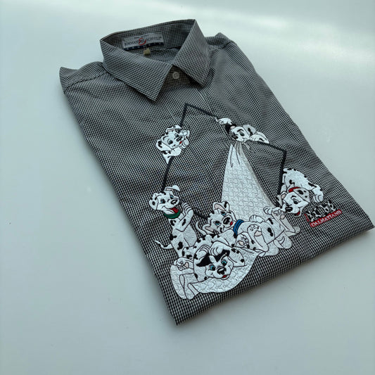 101 vichy shirt