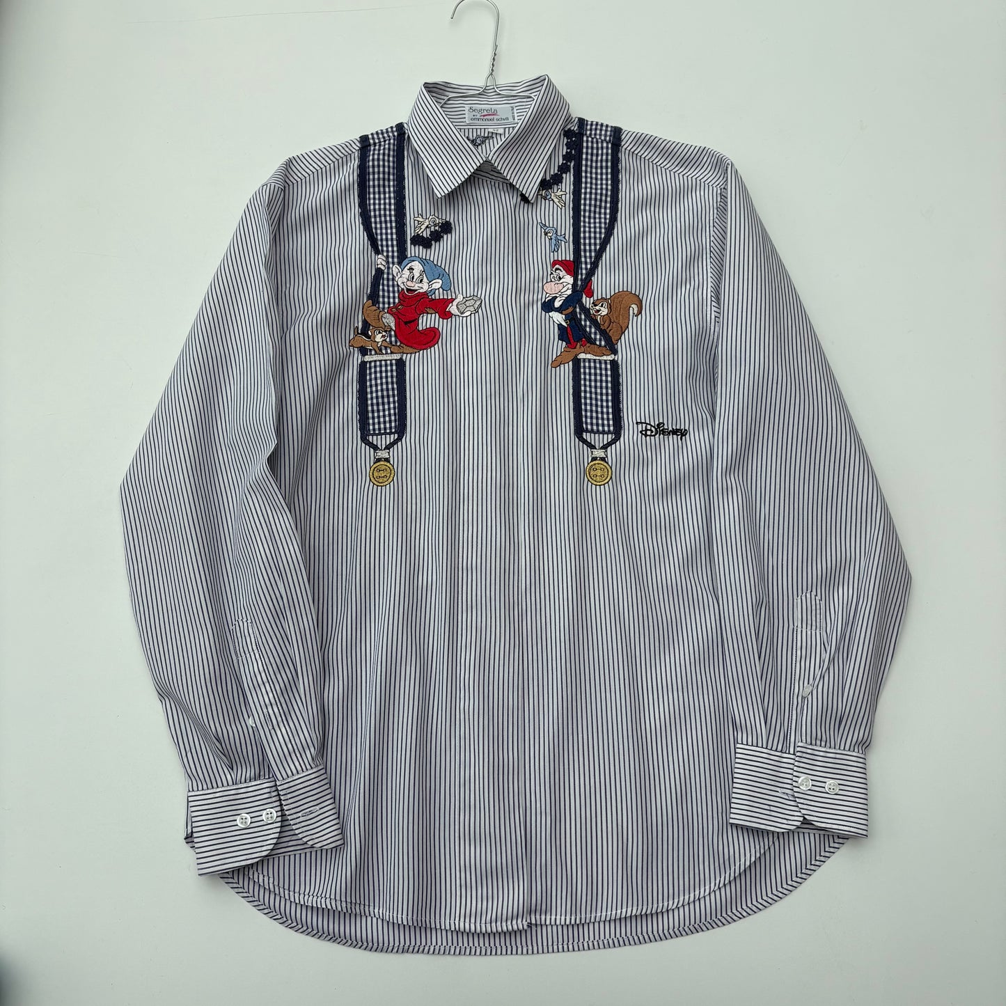 7 nani bretelle shirt