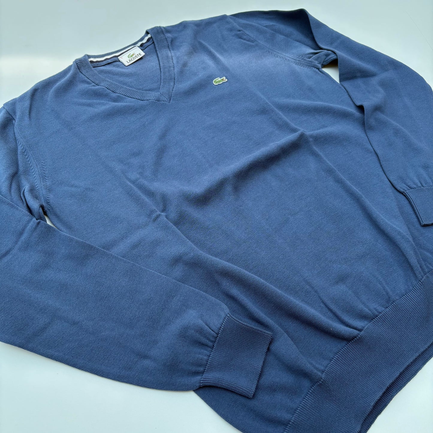 Lacoste cotton pullover