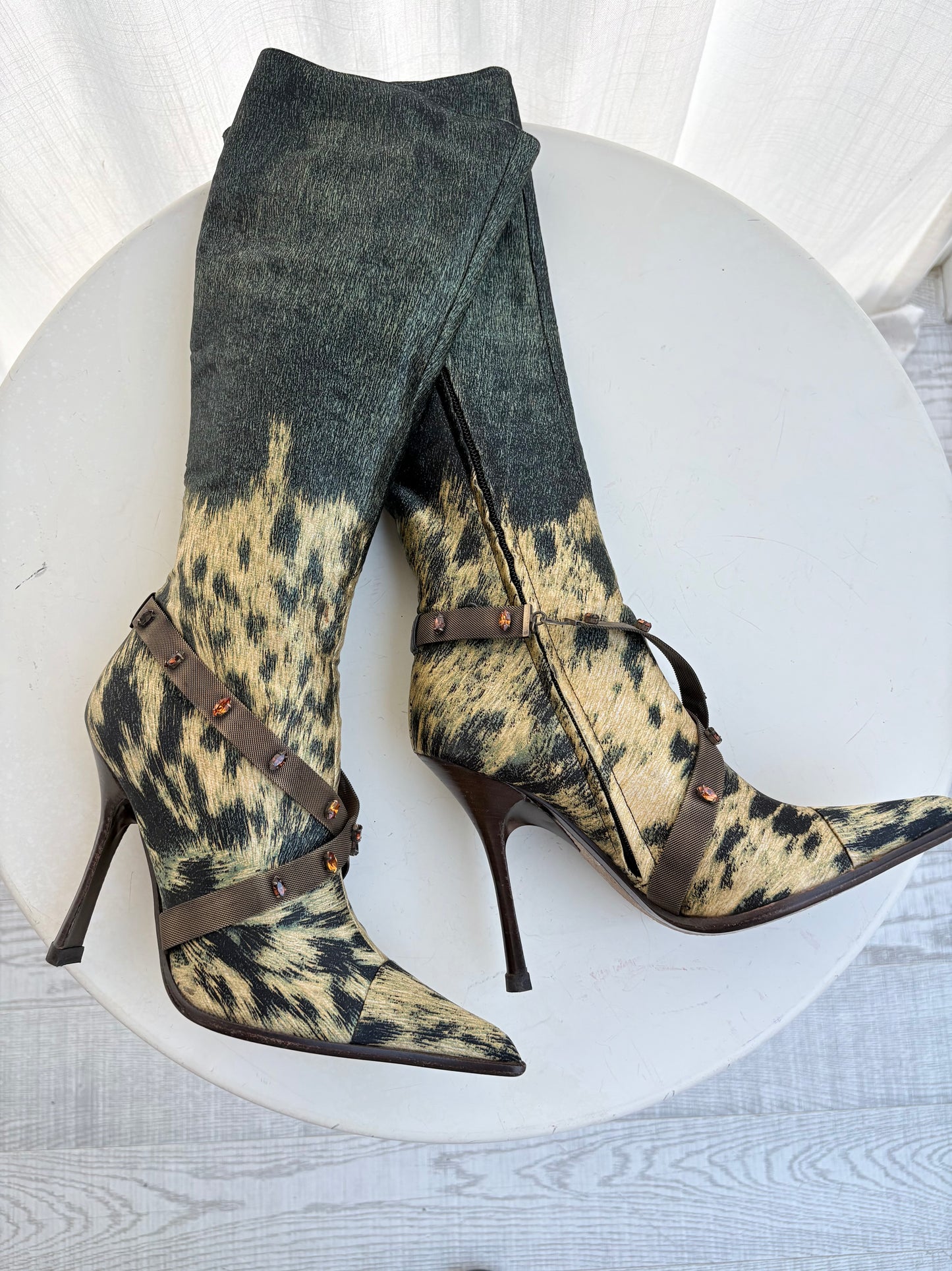 Stivali Roberto Cavalli