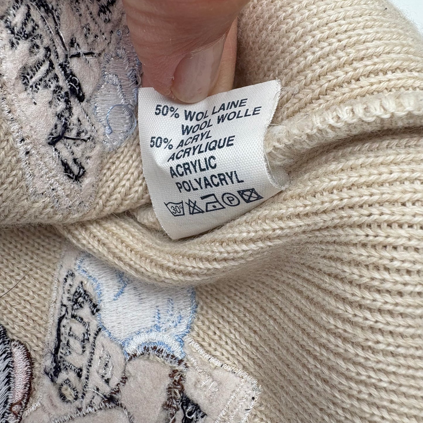 Donaldson collo alto Topolino