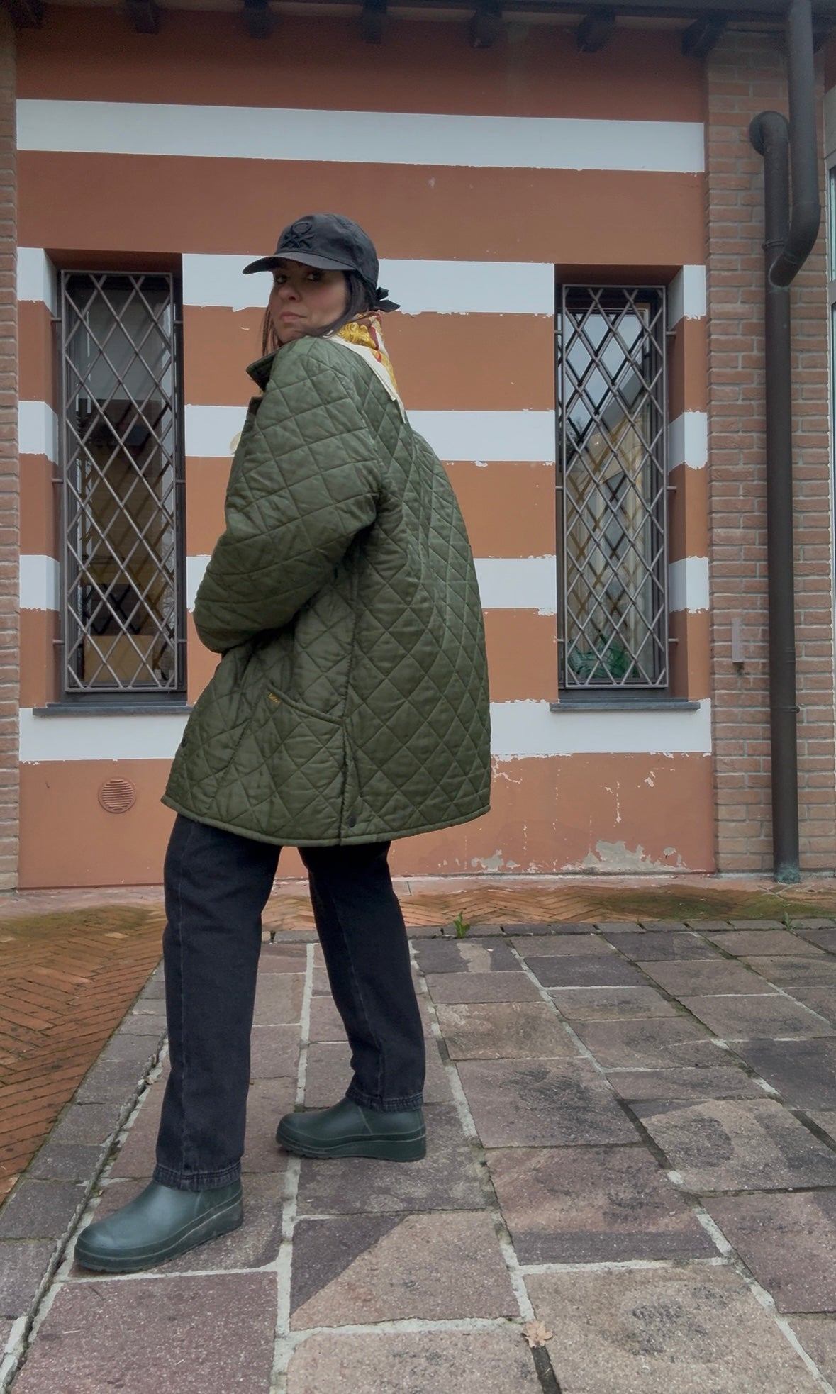Husky Barbour