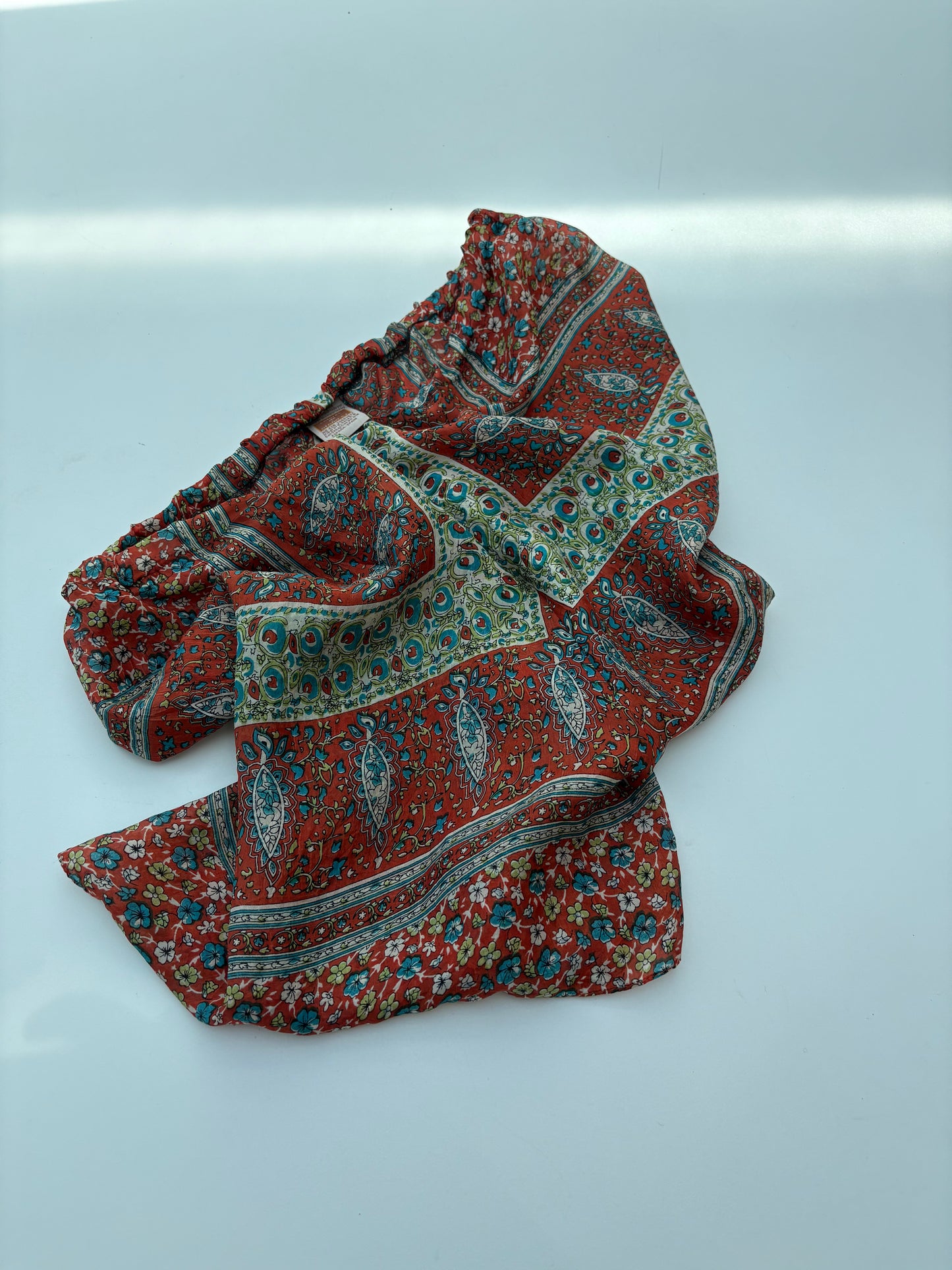 Fou shorts indian pattern