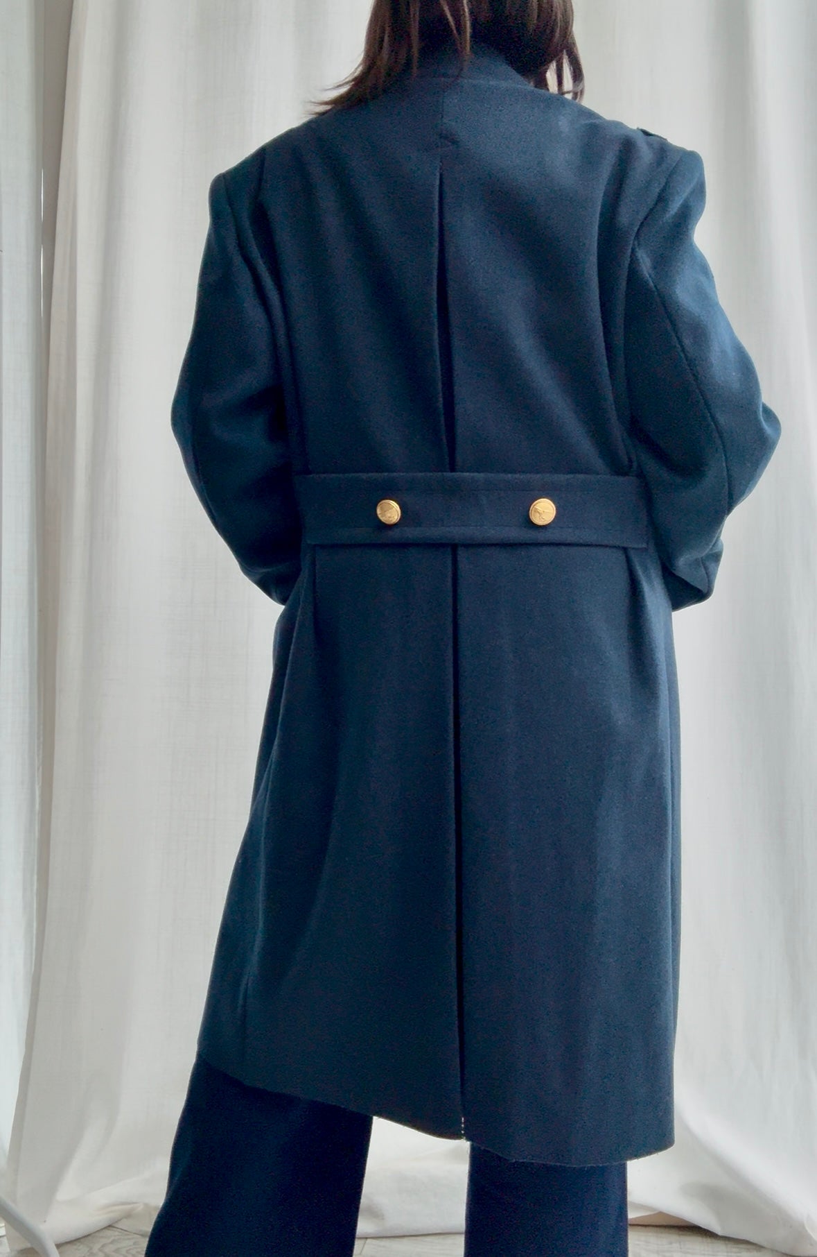 Cappotto aeronautica
