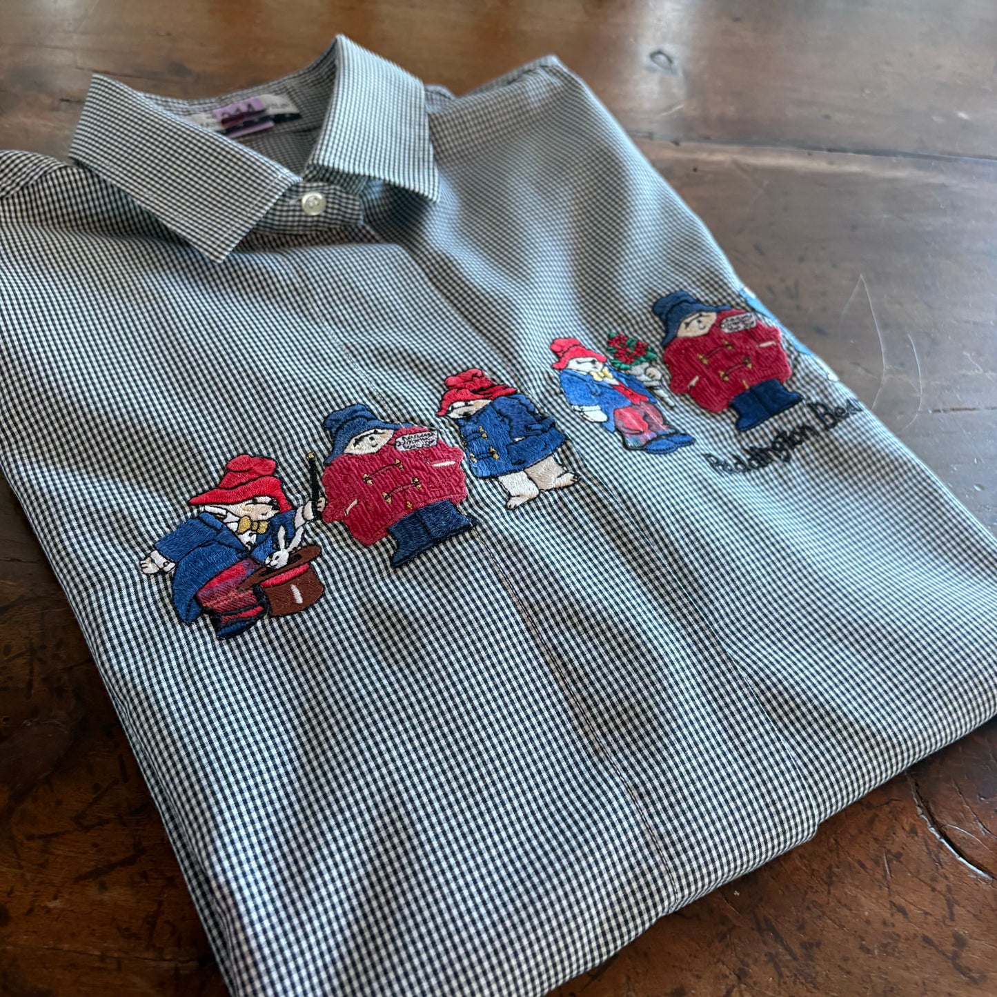 Paddington a quadretti