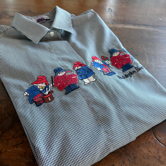 Paddington a quadretti