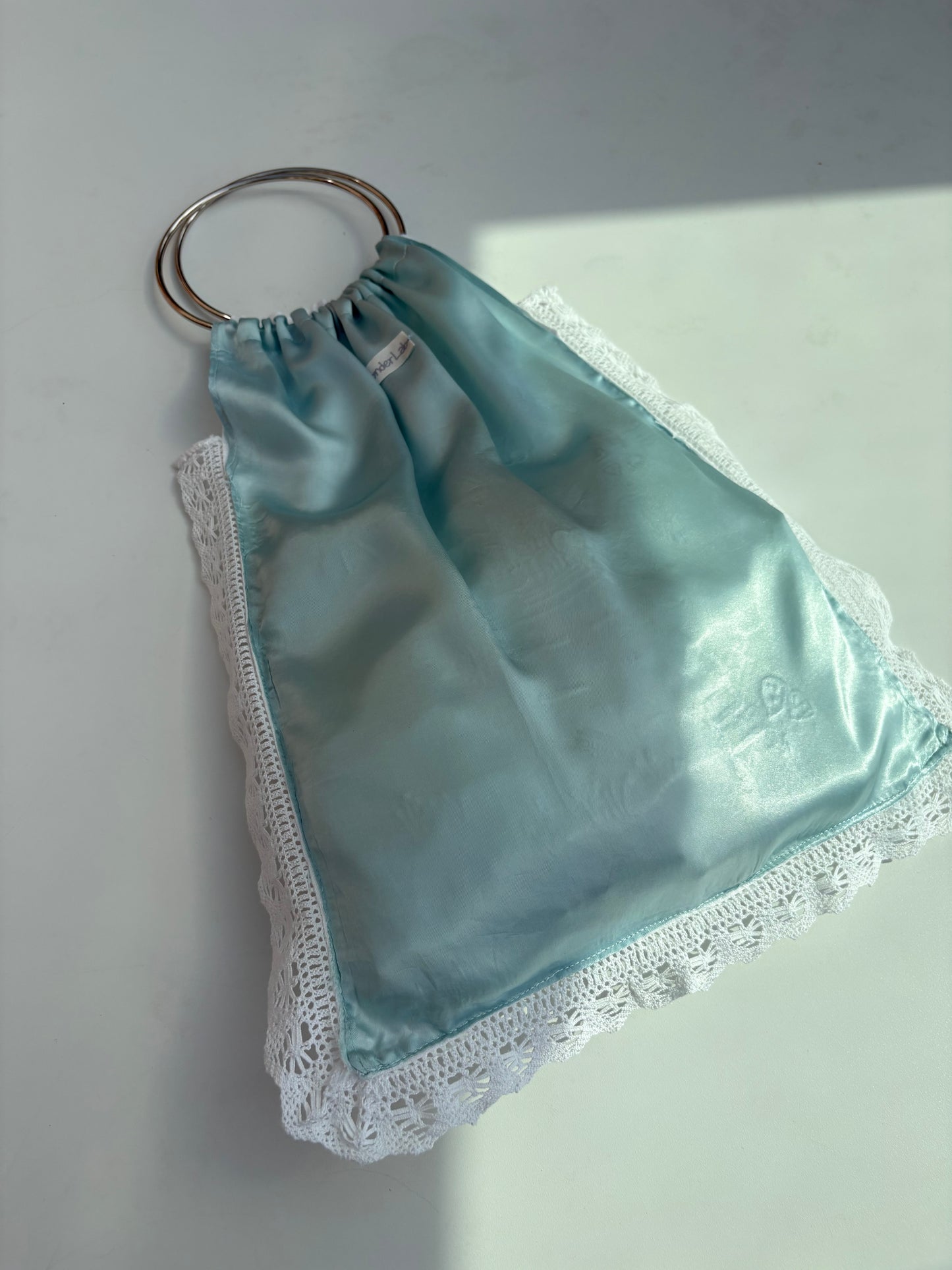 Titina’s bag ricami bimbi