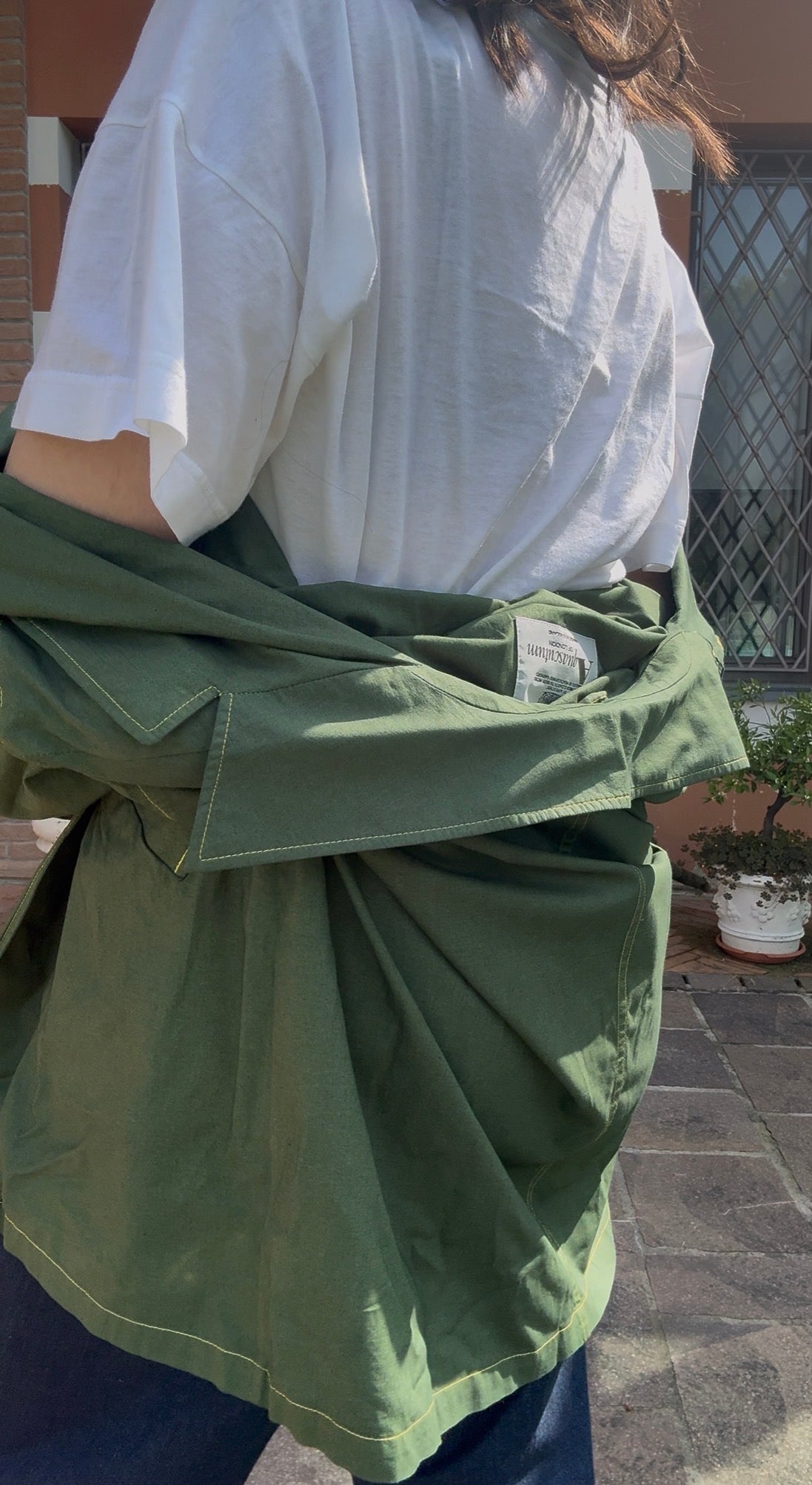 Impermeabile Aquascutum