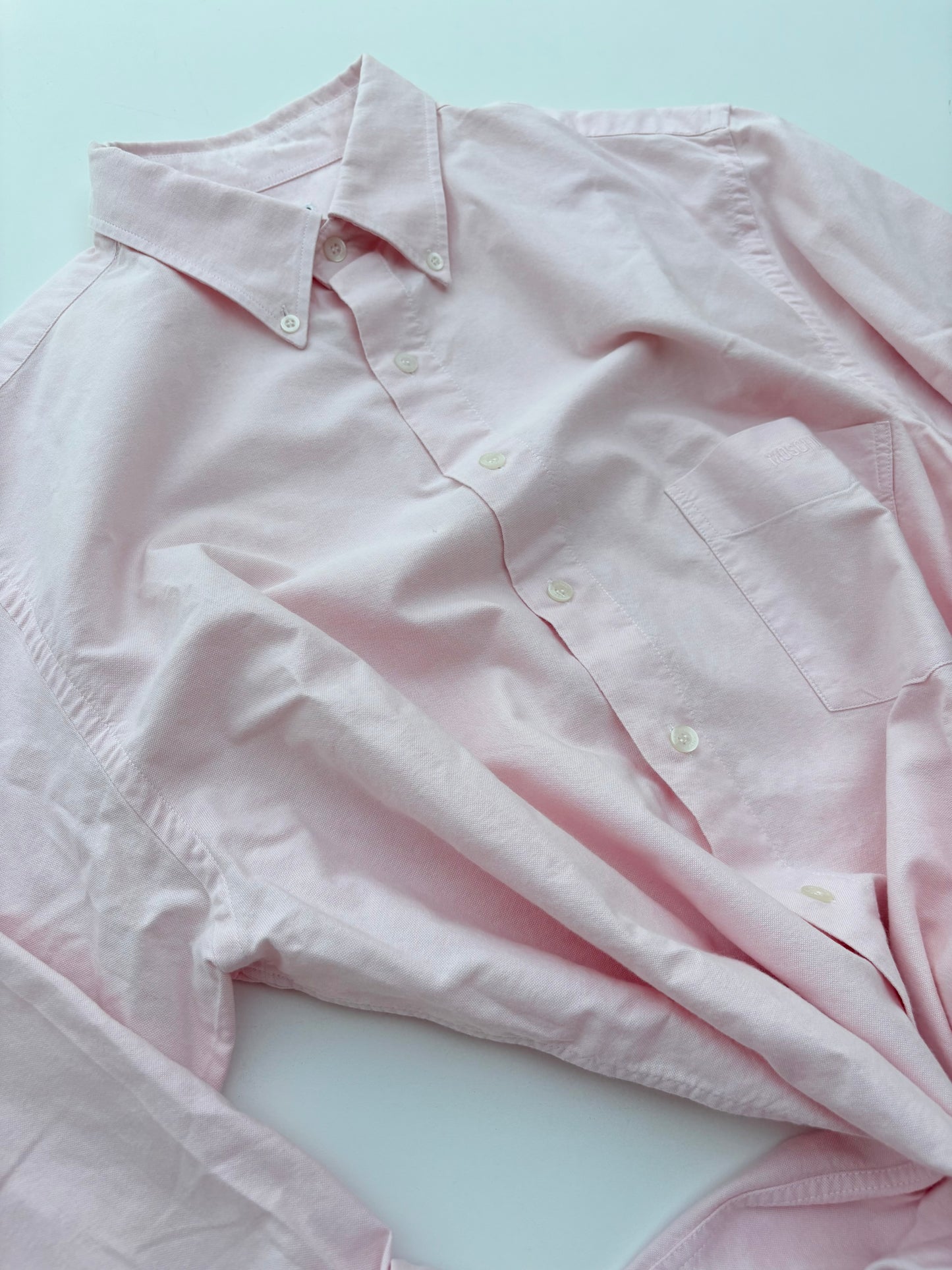 Moschino shirt rosa