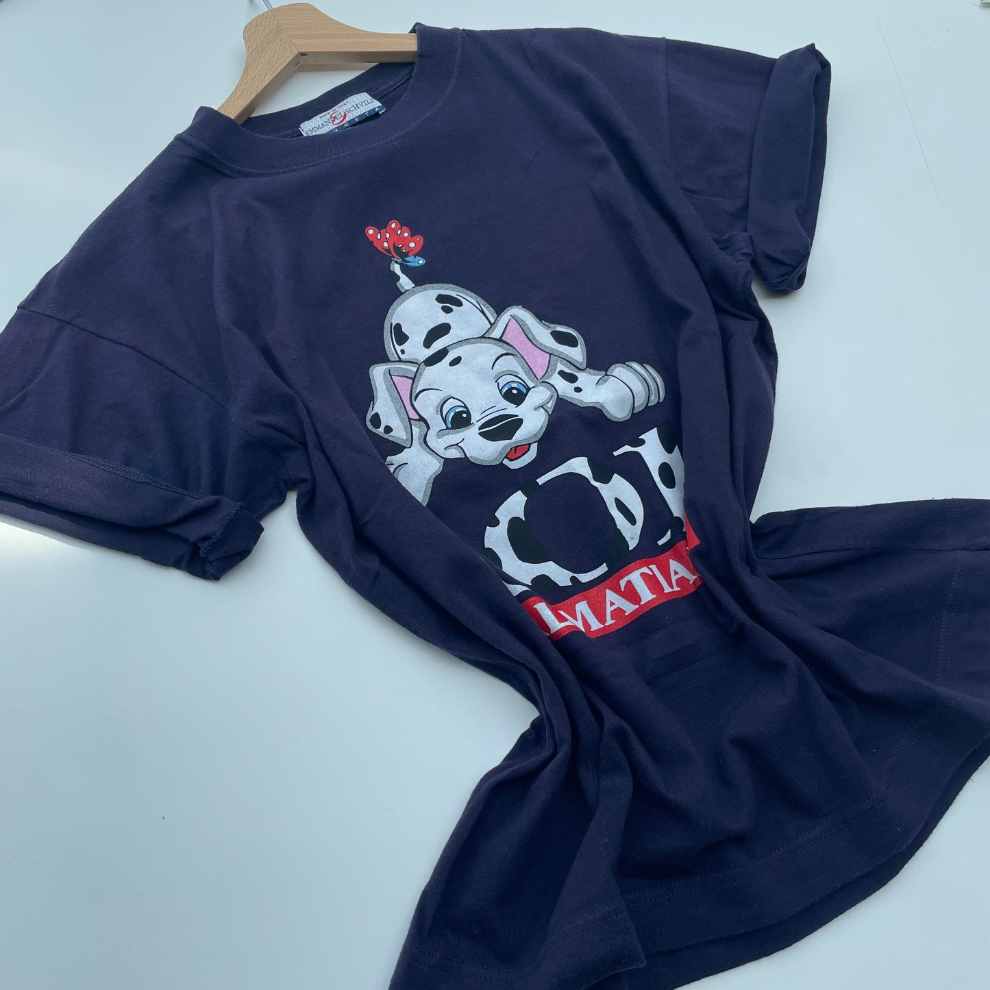 Dalmatian front/back ts