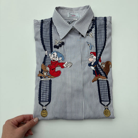 7 nani bretelle shirt