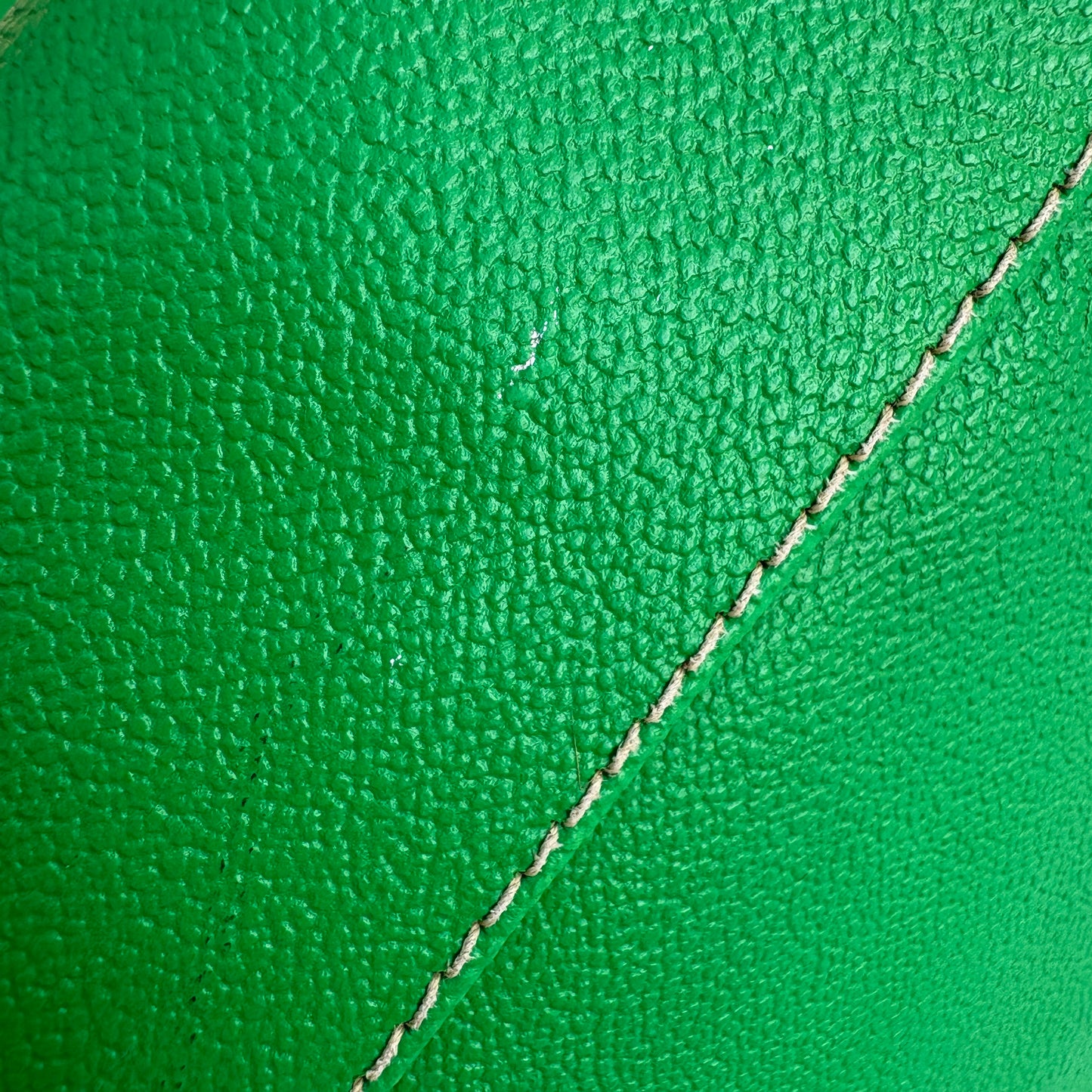 Trussardi maxi busta verde