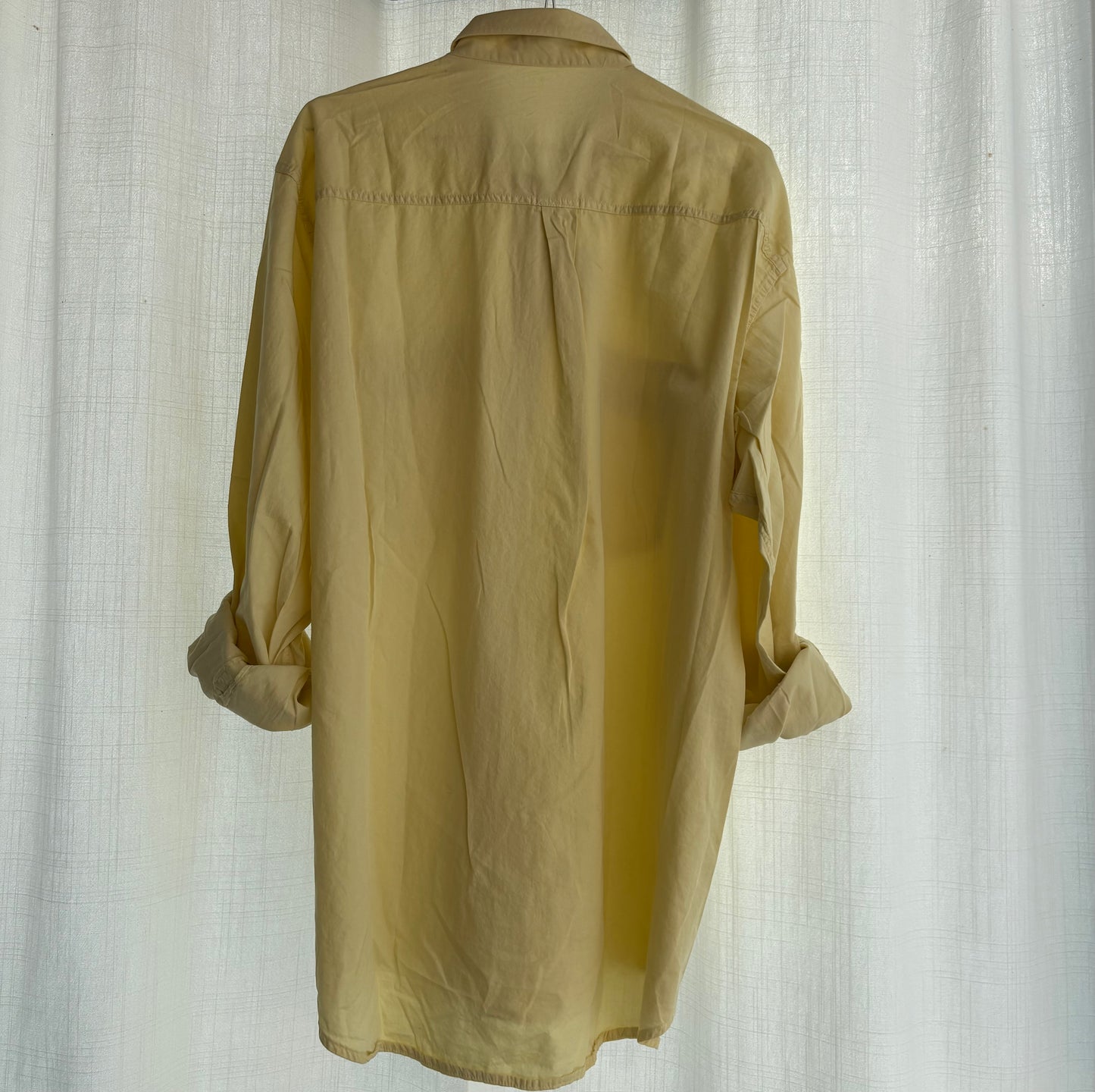 Carrera shirt crema