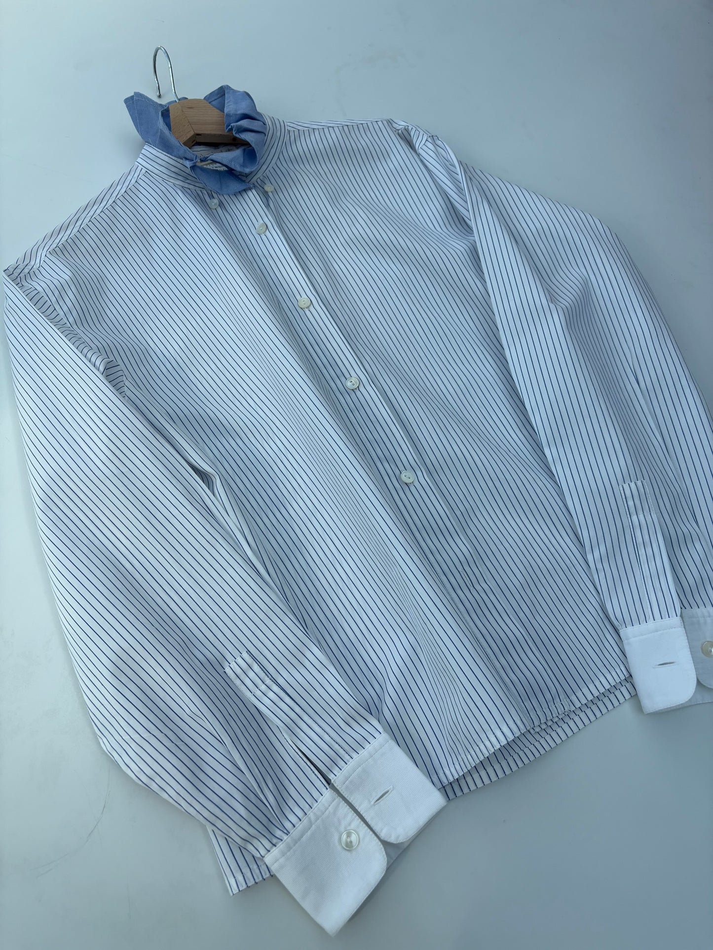 Sbarazzina Max Mara a righe