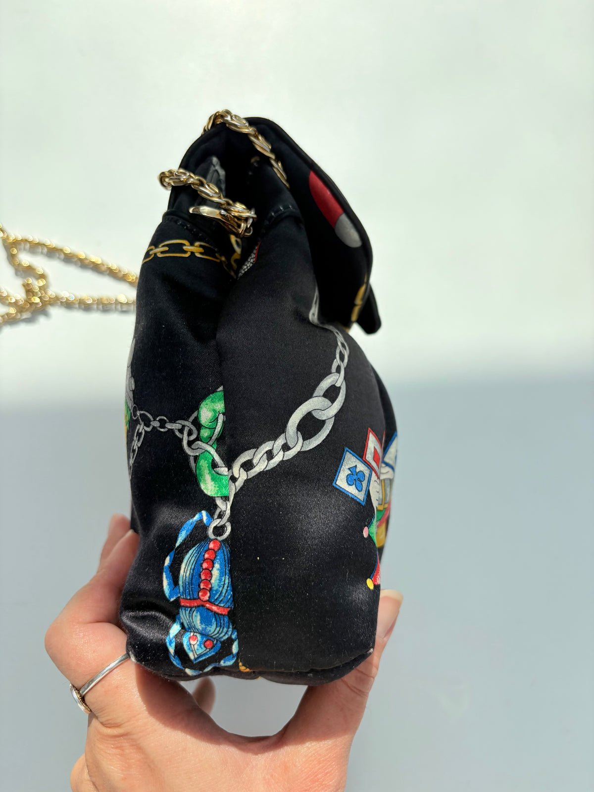 Borsa Borbonese vintage