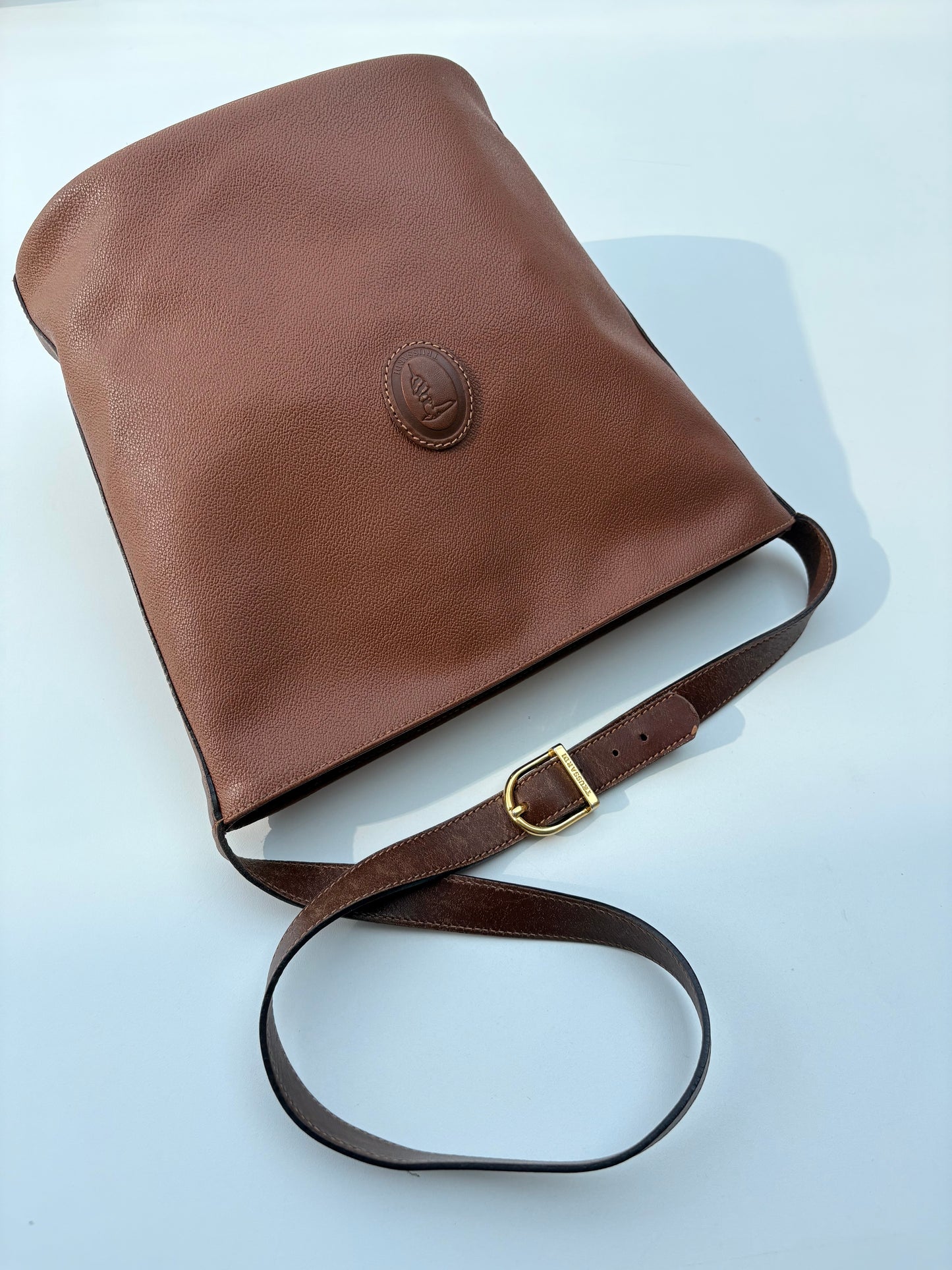 Secchiello ovale Trussardi