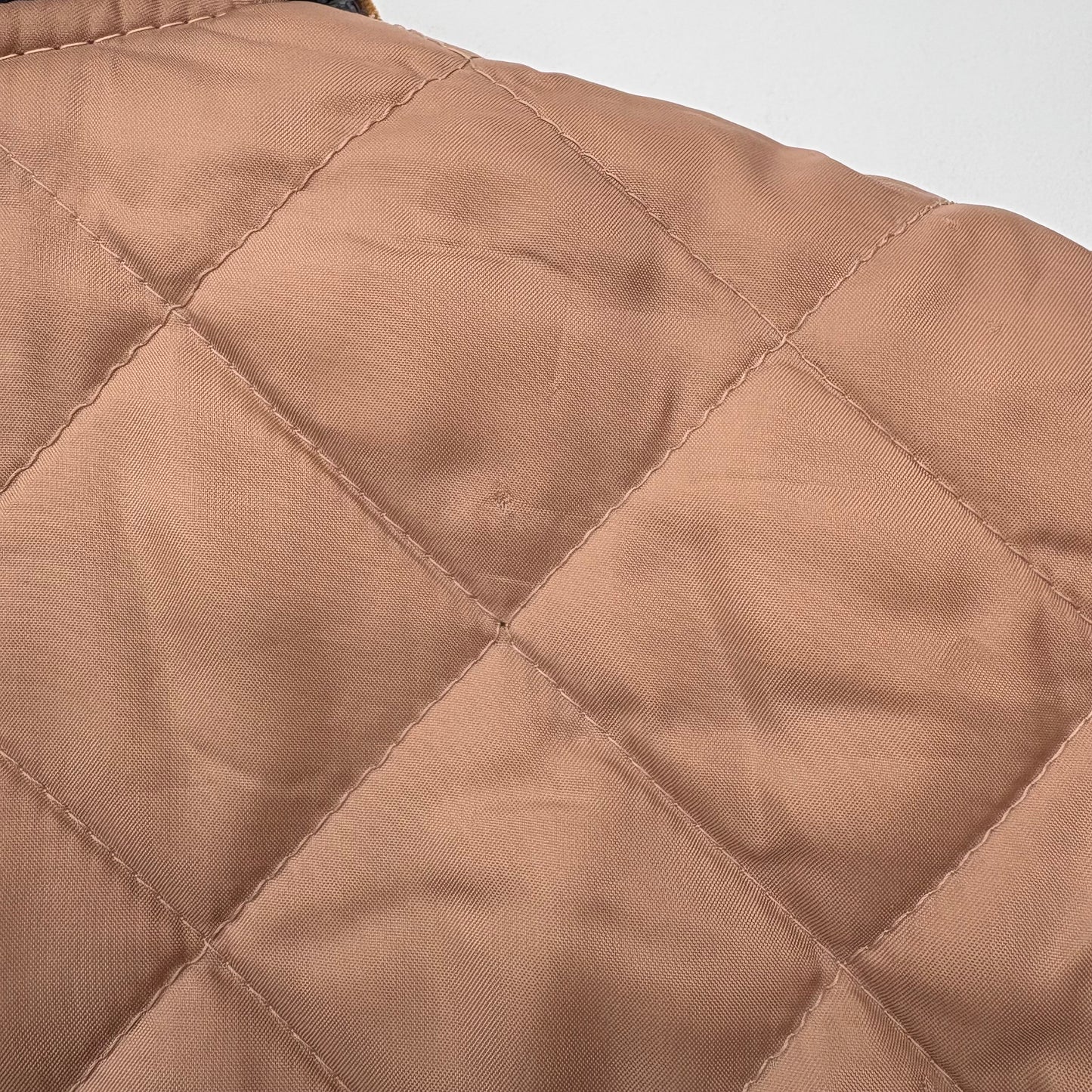 Donaldson double jacket