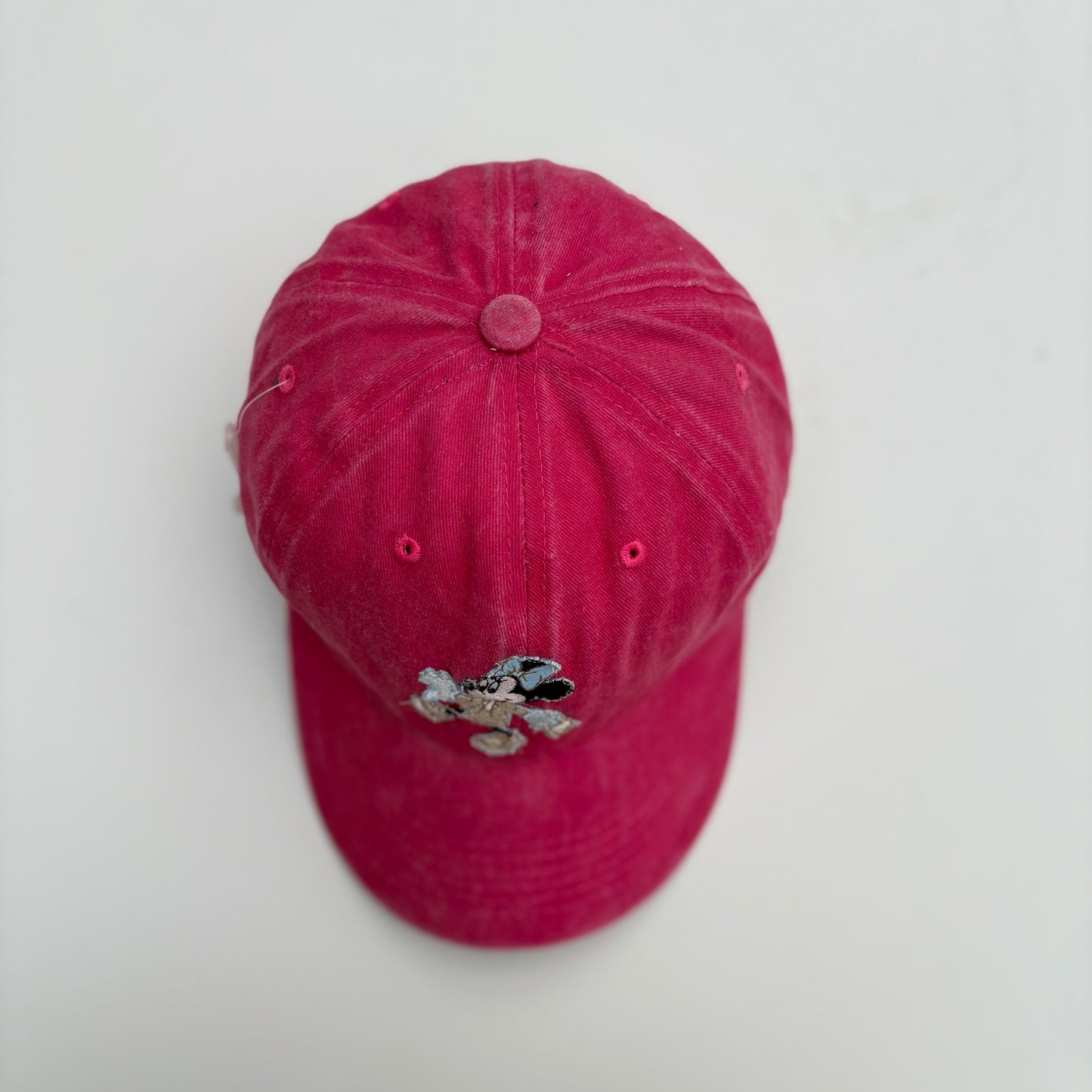 Cappellino magenta