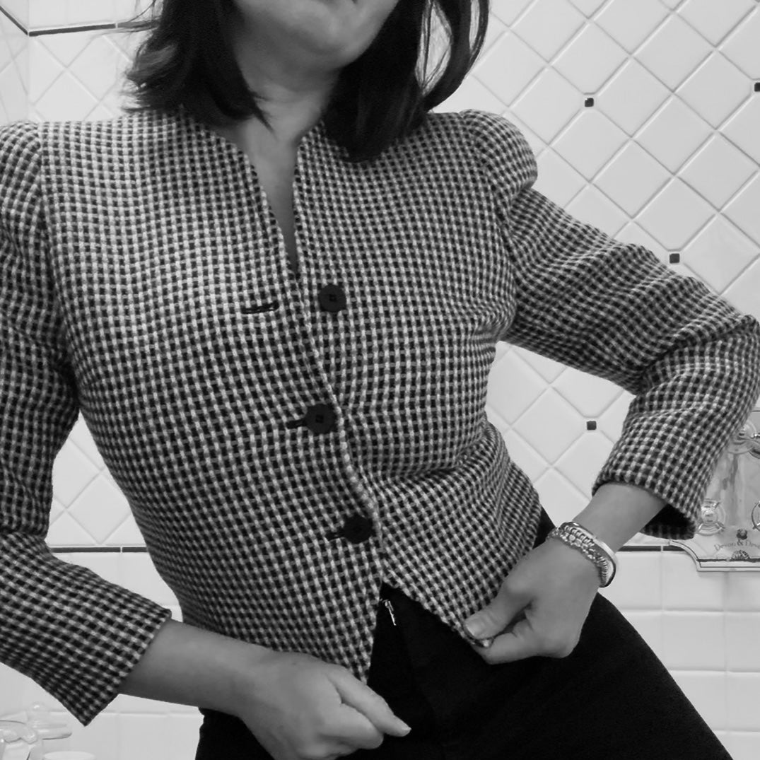 Giacca Armani linea “Mani”