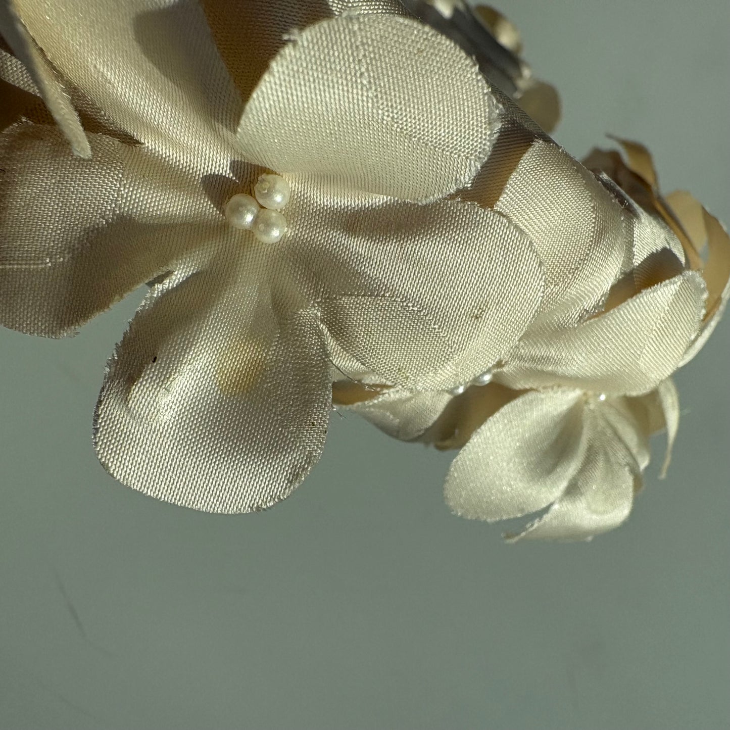 Cerchietto sposa