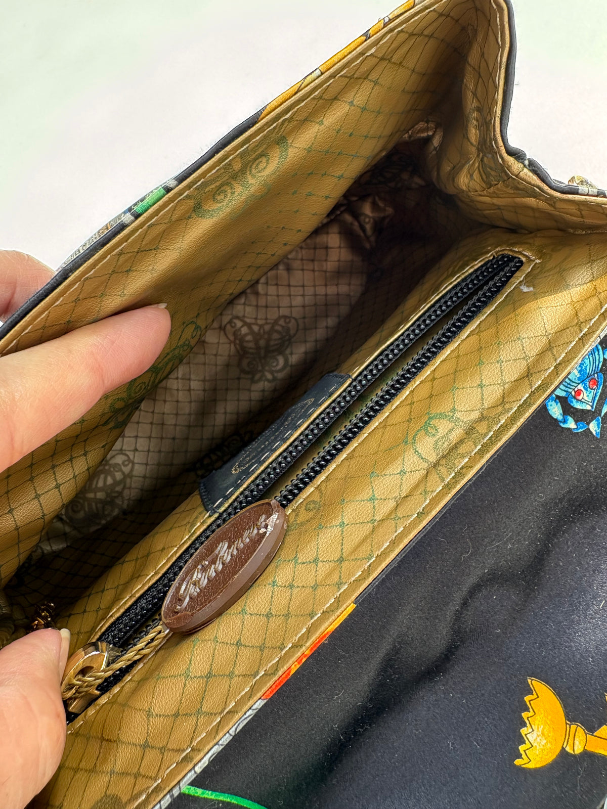 Borsa Borbonese vintage