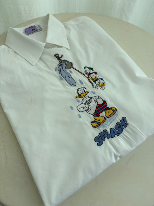 Paperino e gavettoni shirt